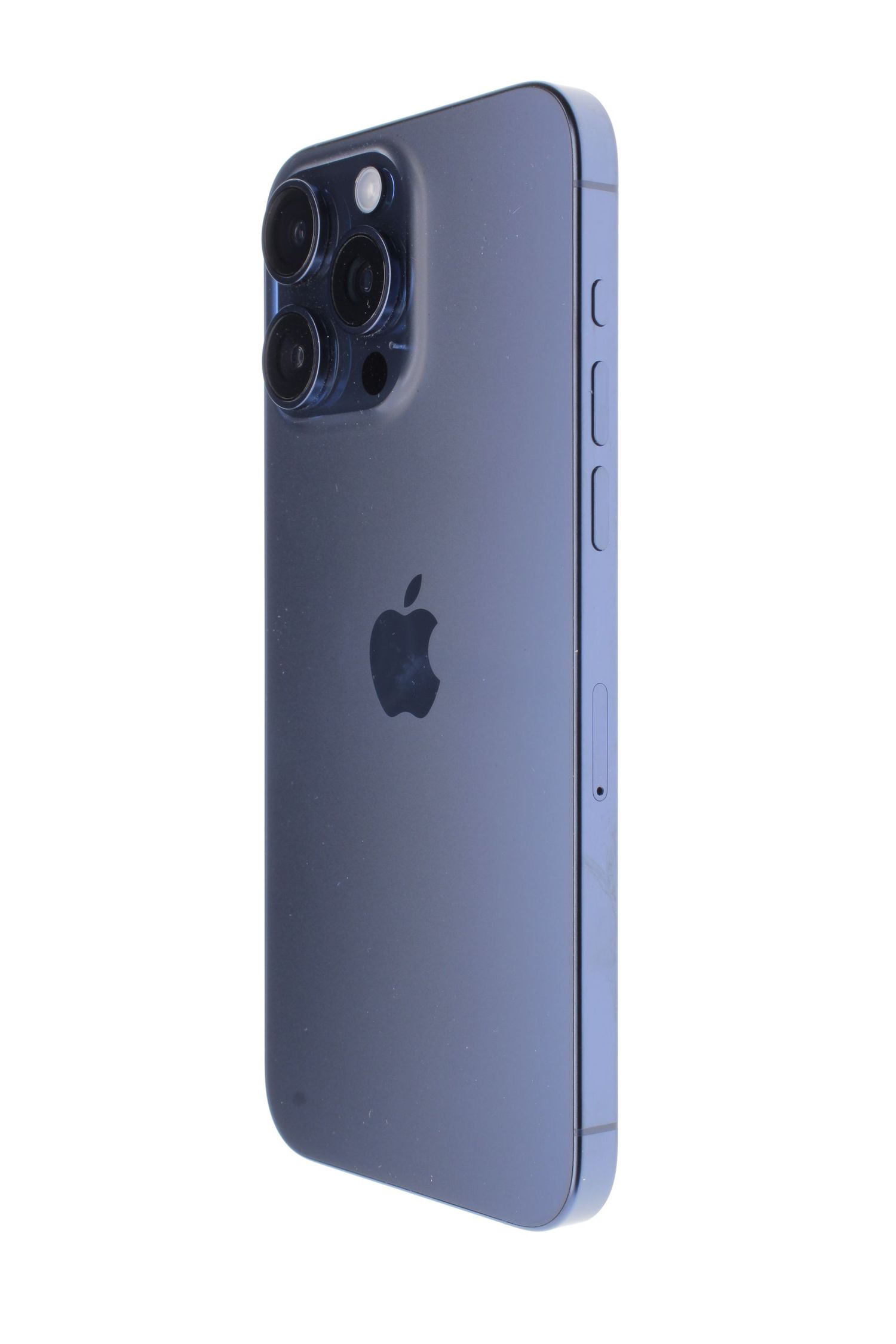 Apple iPhone 15 Pro Max 256 GB Blue Titanium - Excelent