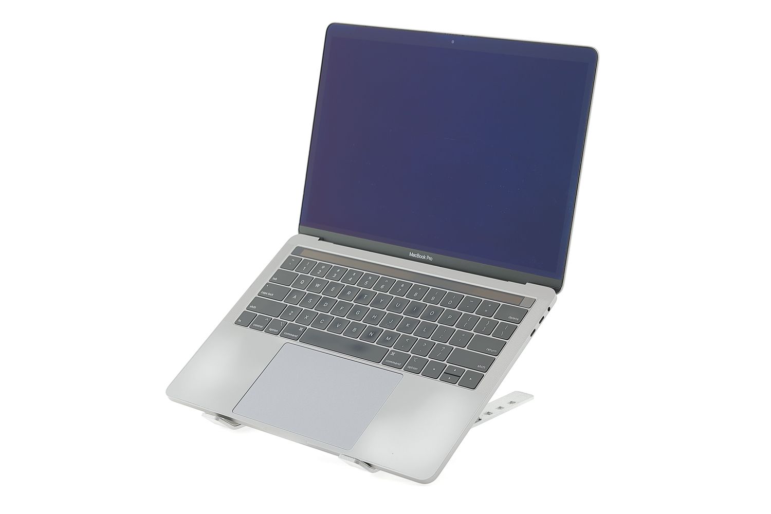 Apple MacBook Pro 13″ Touch Bar 2019, i7 2.8 GHz, 16 GB, Intel Iris Plus Graphics 655 1 TB Space Gray - Kiváló