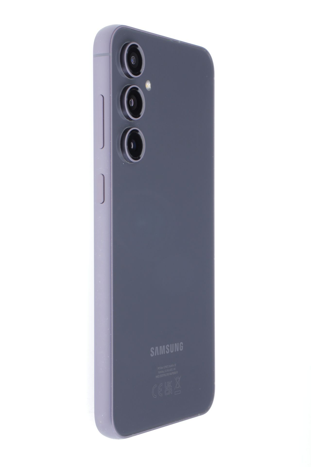Samsung Galaxy S23 FE 5G Dual Sim 128 GB Graphite - Отлично