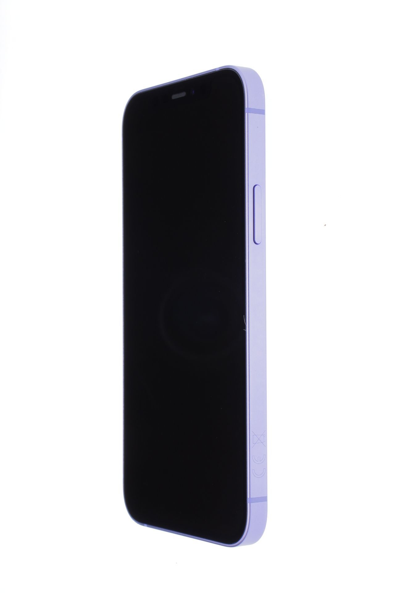 Apple iPhone 12 64 GB Purple - Újszerű