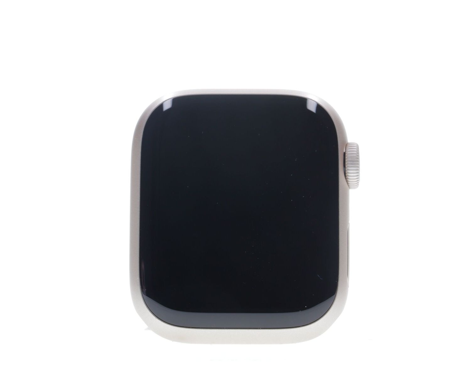 Apple Watch Series 7 2021, GPS, Aluminium 41mm Starlight - Σαν καινούργιο