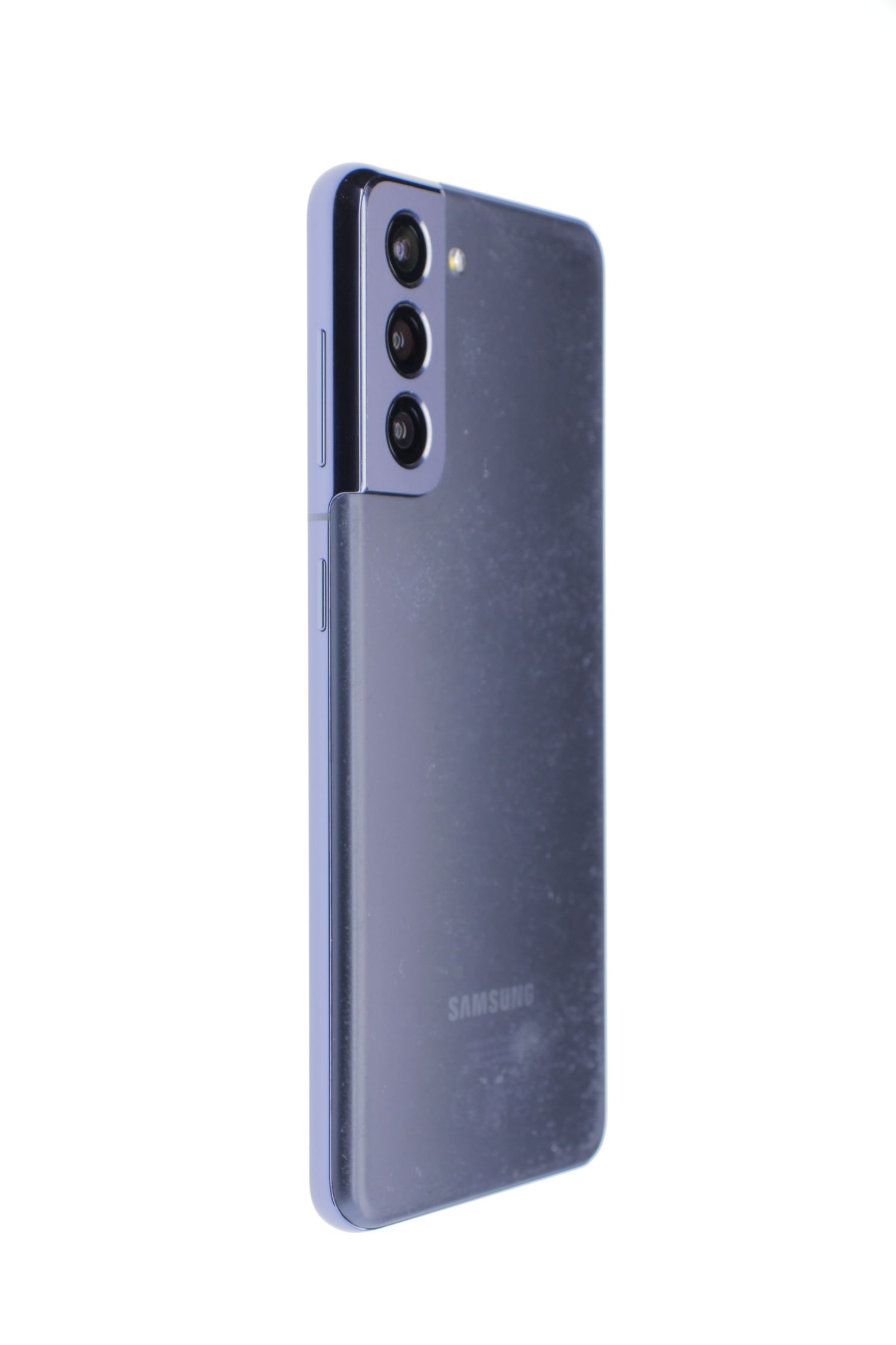 Samsung Galaxy S21 5G Dual Sim 128 GB Gray - Εξαιρετικό