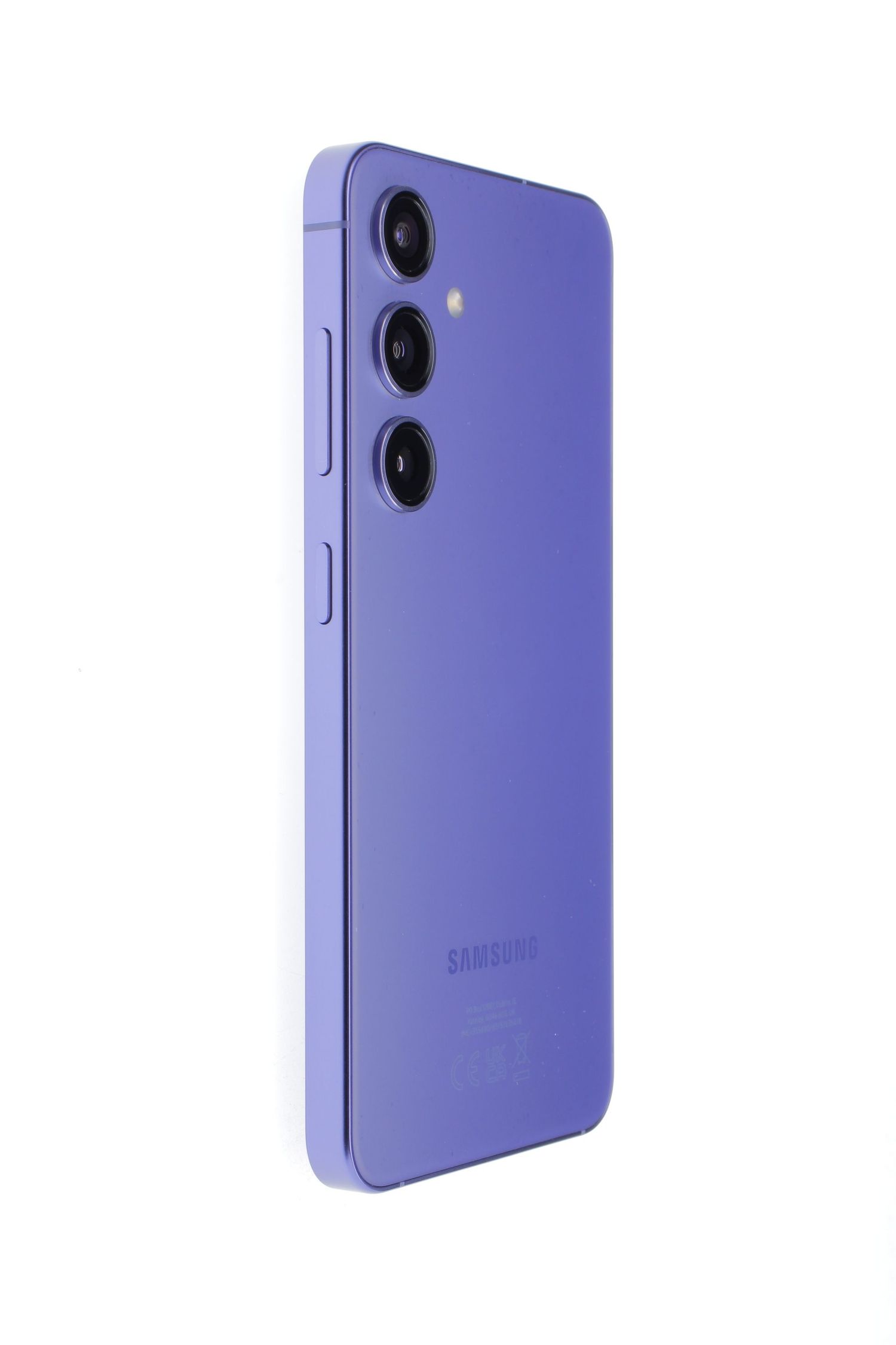 Samsung Galaxy S24 5G Dual Sim 128 GB Cobalt Violet - Kiváló