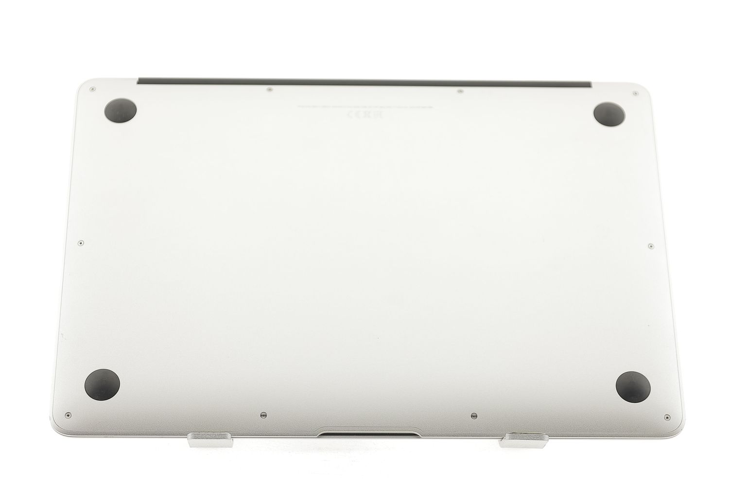 Apple MacBook Air 13″ 2017, i5 1.8 GHz, 8 GB, HD Graphics 6000 128 GB Silver - Εξαιρετικό