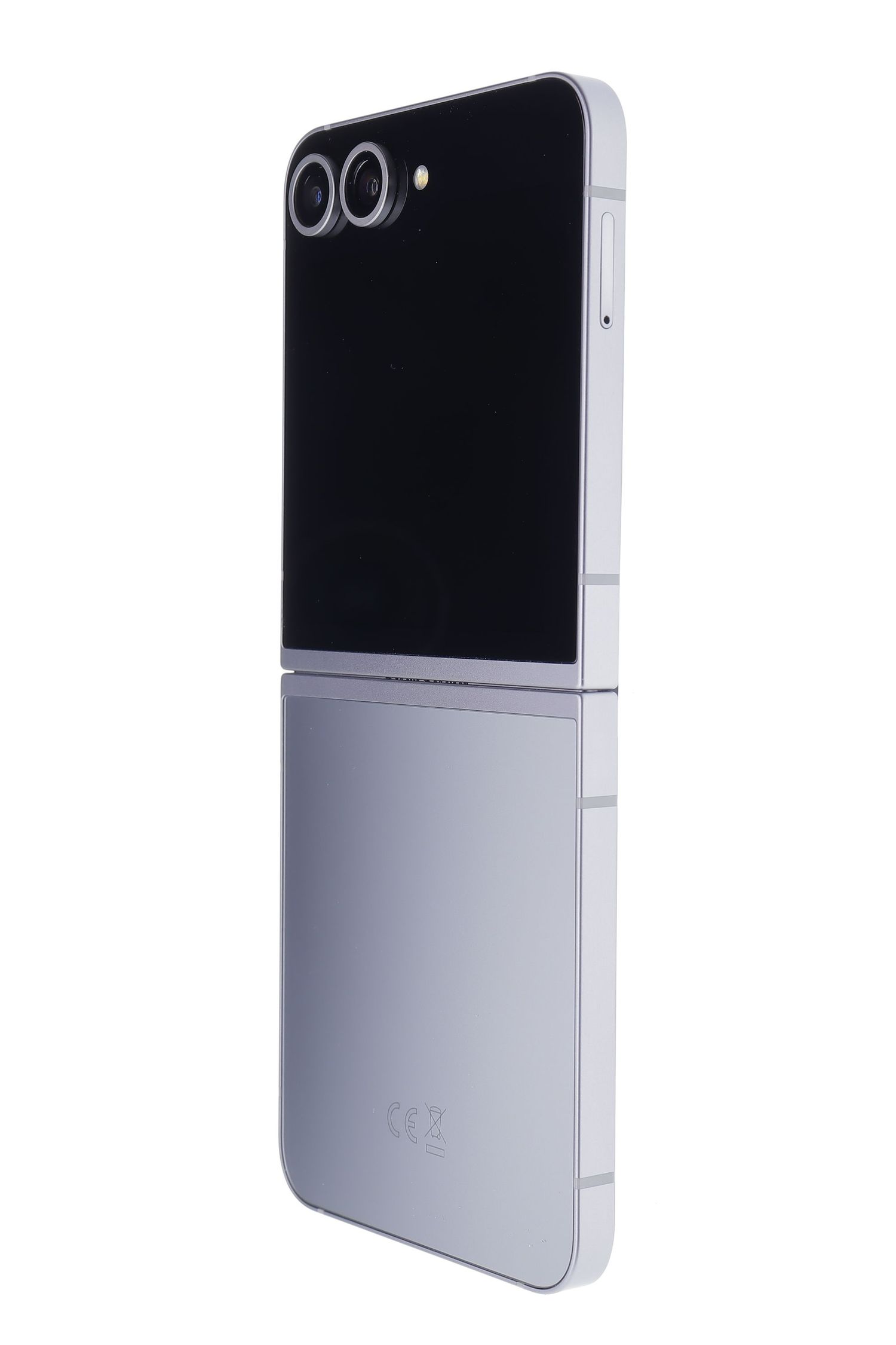 Samsung Galaxy Z Flip6 256 GB Silver Shadow