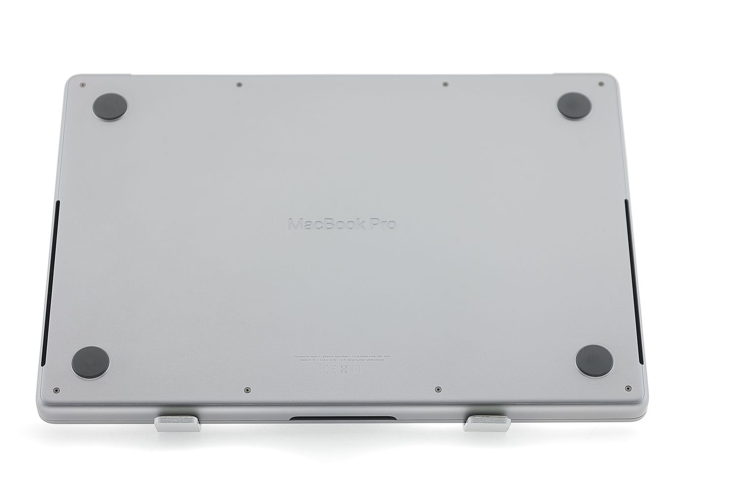 Apple MacBook Pro 14″ 2021, M1 Pro 8 Cores, 16 GB, 14 core GPU 1 TB Space Gray - Újszerű