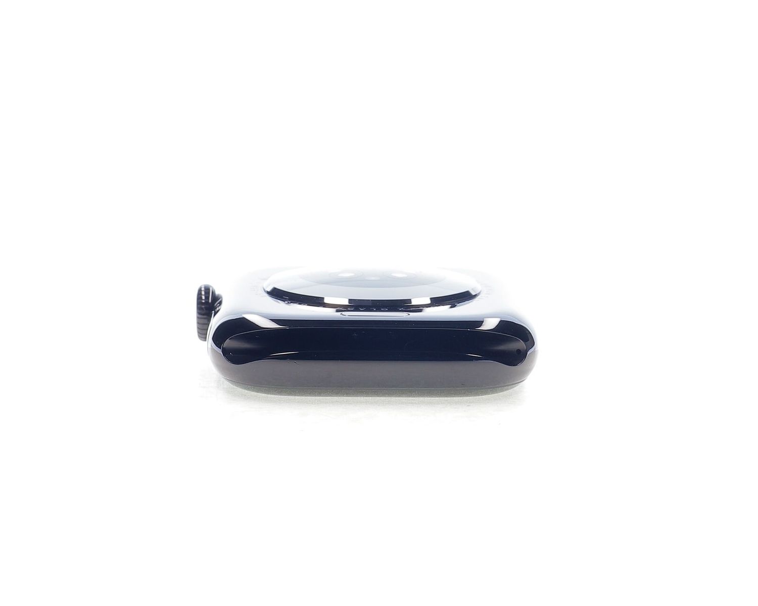 Apple Watch Series 11 2025, GPS, Aluminium 46mm Jet Black - Като нов