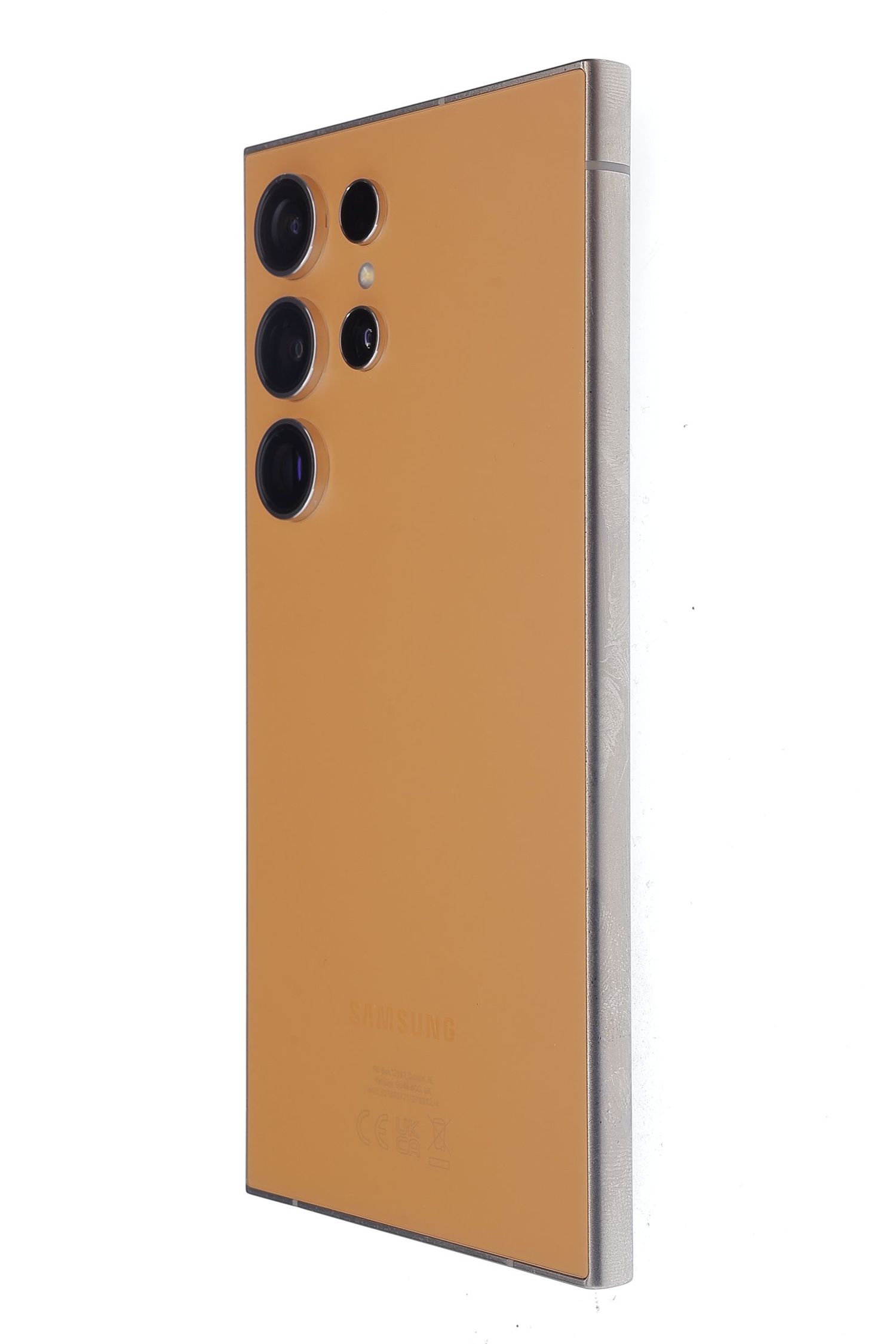 Samsung Galaxy S24 Ultra 5G Dual Sim 256 GB Titanium Orange