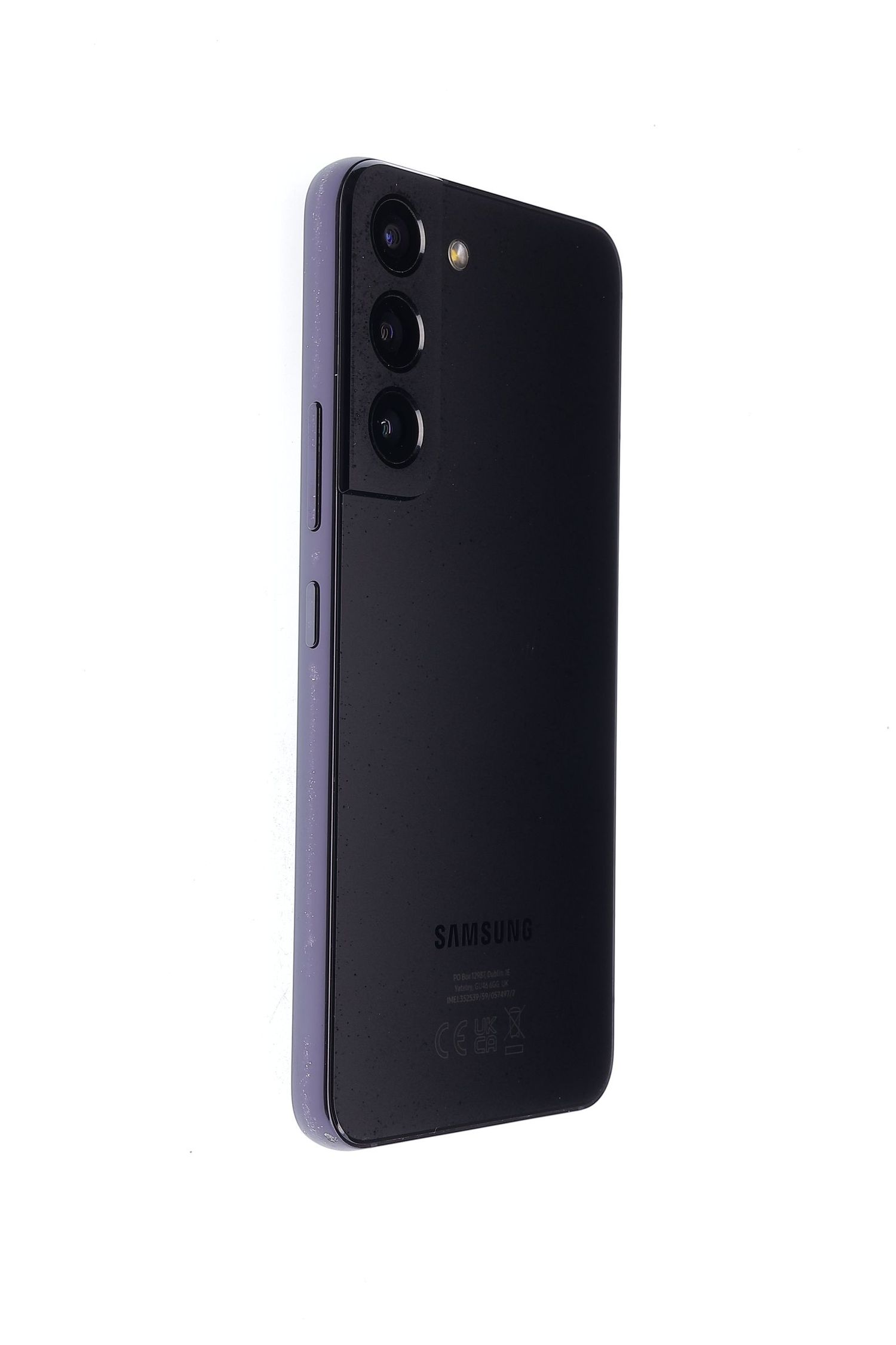 Samsung Galaxy S22 5G 128 GB Phantom Black - Отлично