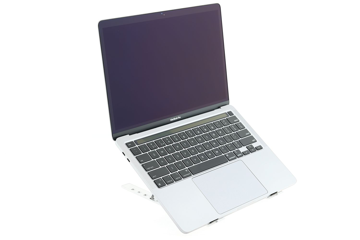 Apple MacBook Pro 13″ 2020, M1 8 Cores, 8 GB, 8 core GPU 256 GB Space Gray - Kiváló