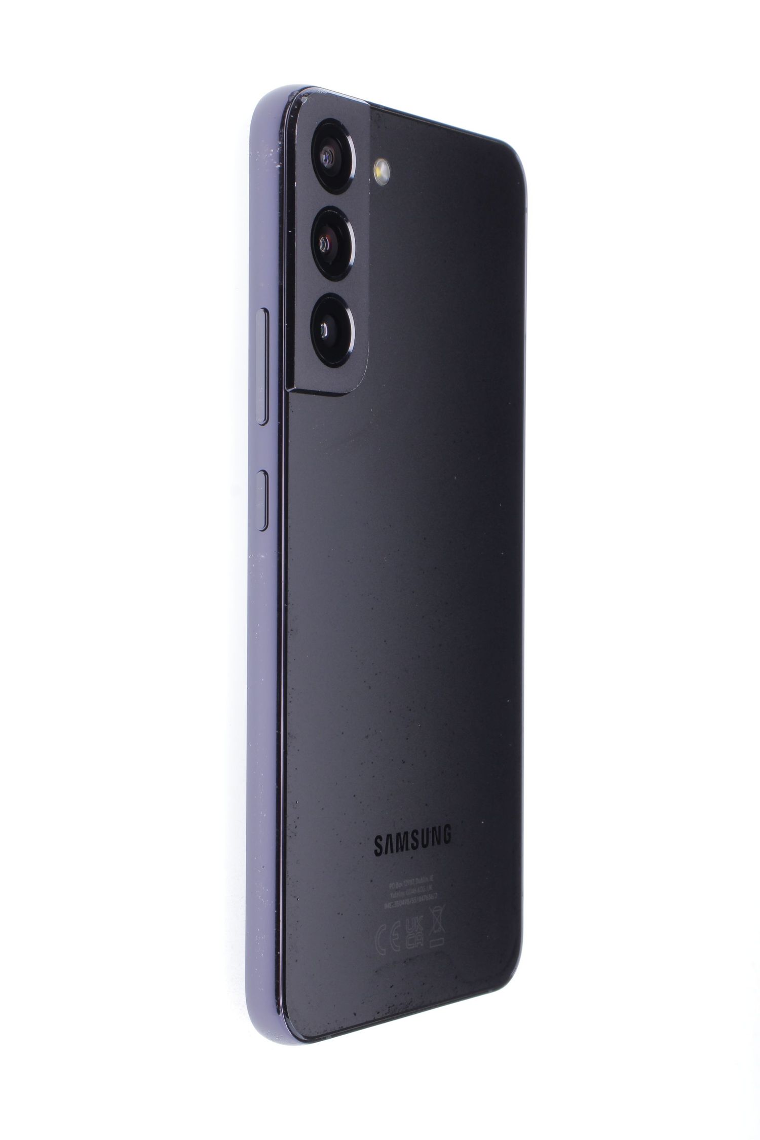 Samsung Galaxy S22 Plus 5G Dual Sim 256 GB Phantom Black - Много добро