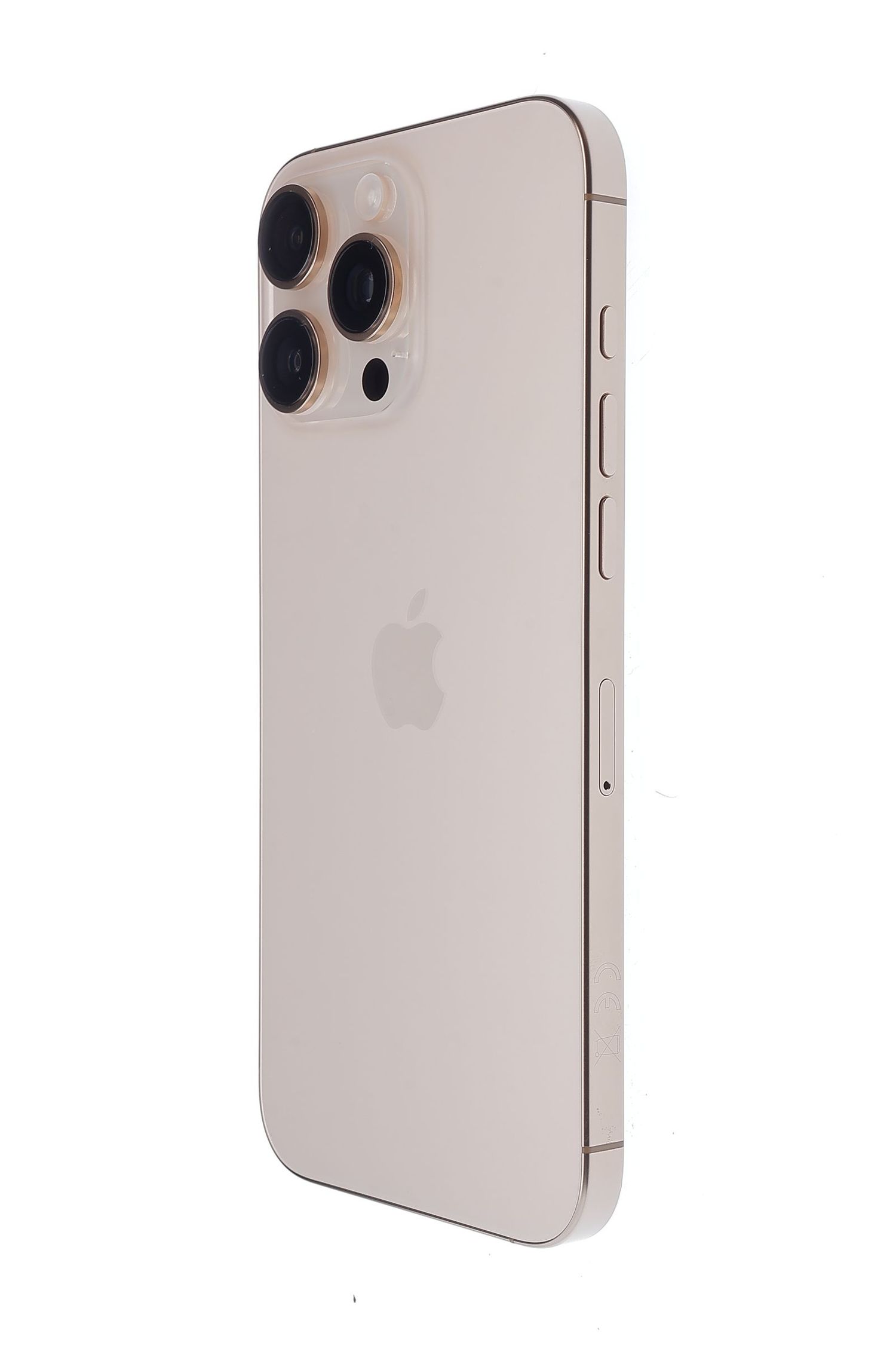 Apple iPhone 16 Pro Max 256 GB Desert Titanium - Kiváló