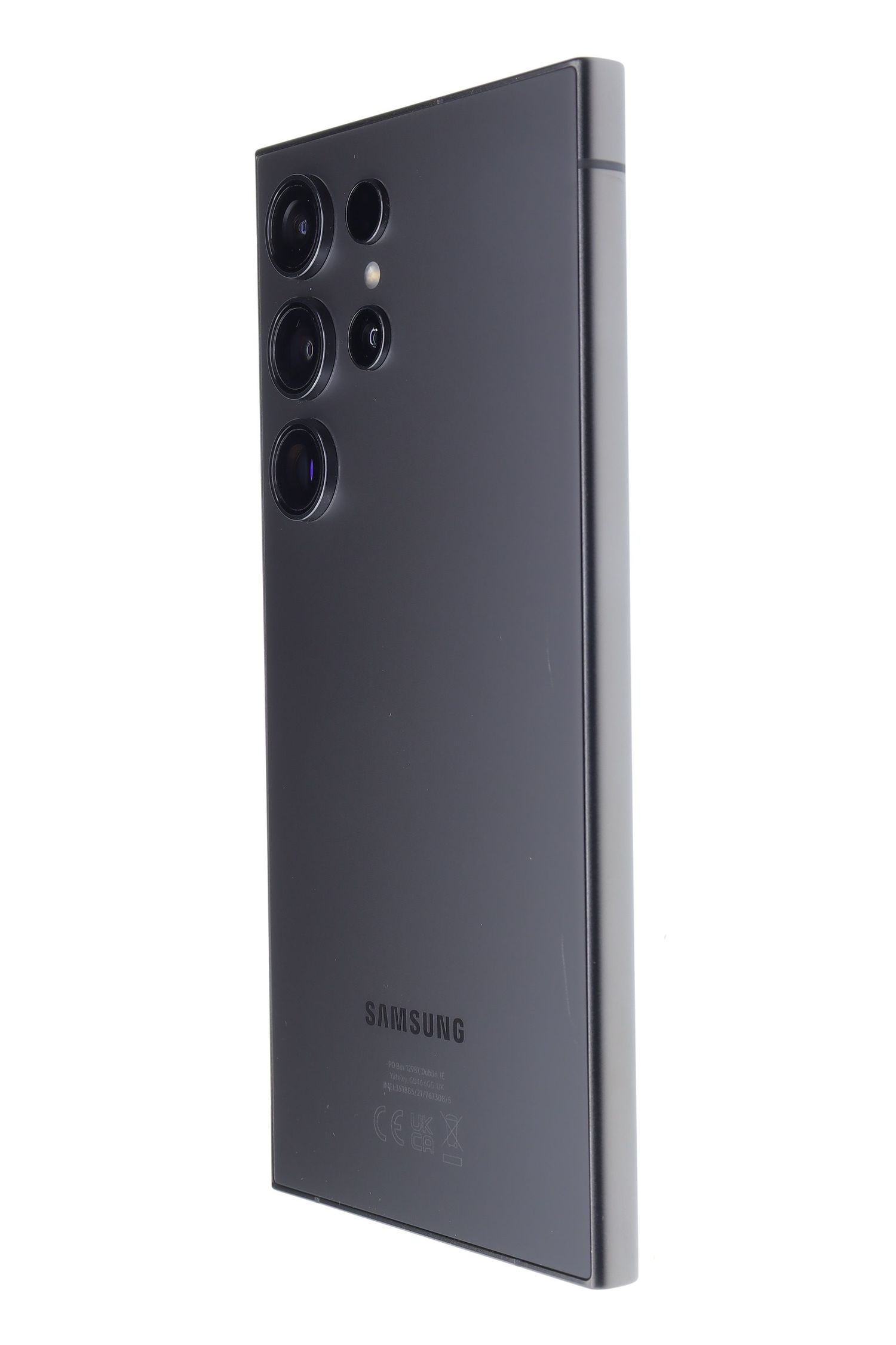 Samsung Galaxy S24 Ultra 5G Dual Sim 256 GB Black Titanium - Excelent