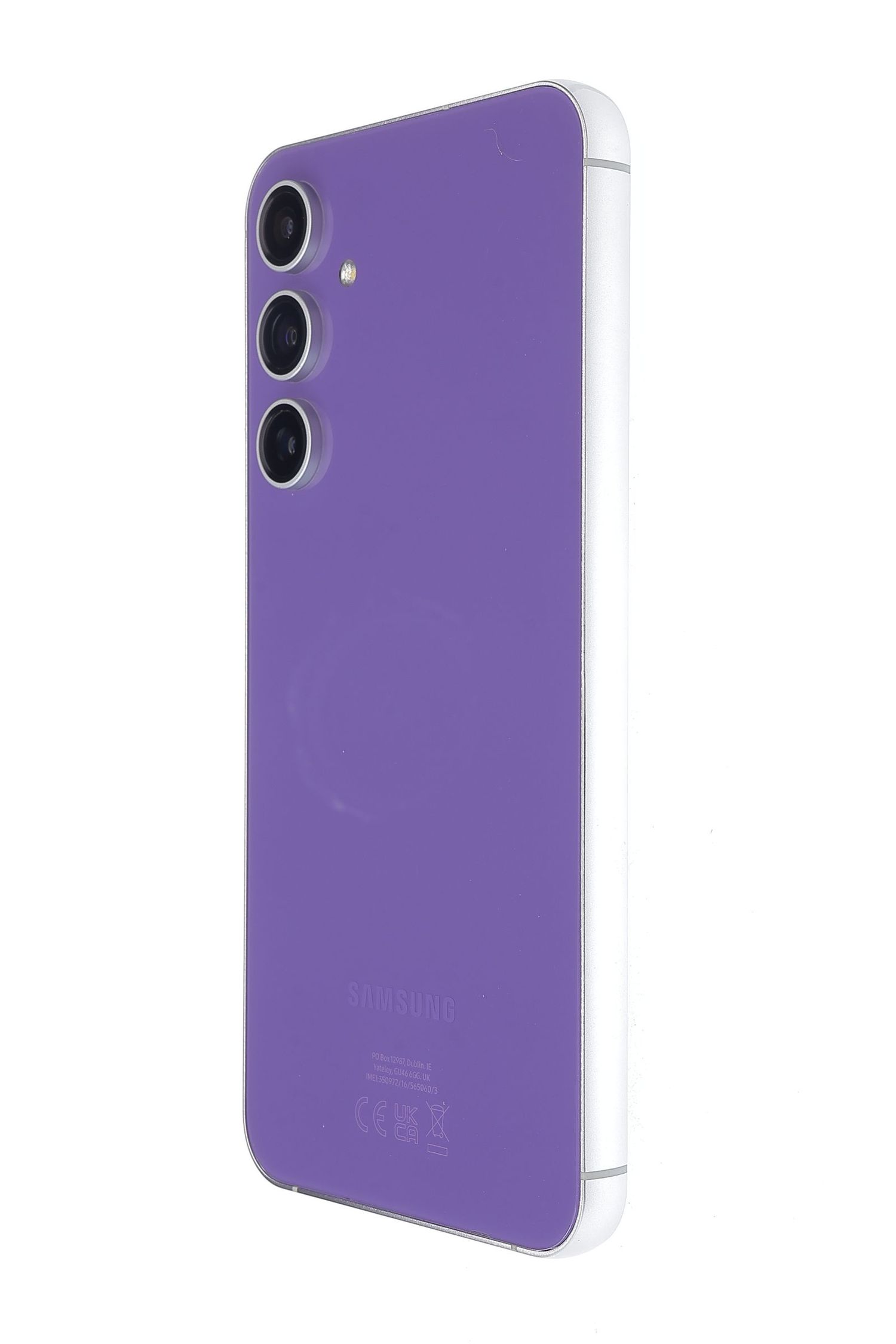 Samsung Galaxy S23 FE 5G Dual Sim 256 GB Purple - Ca nou