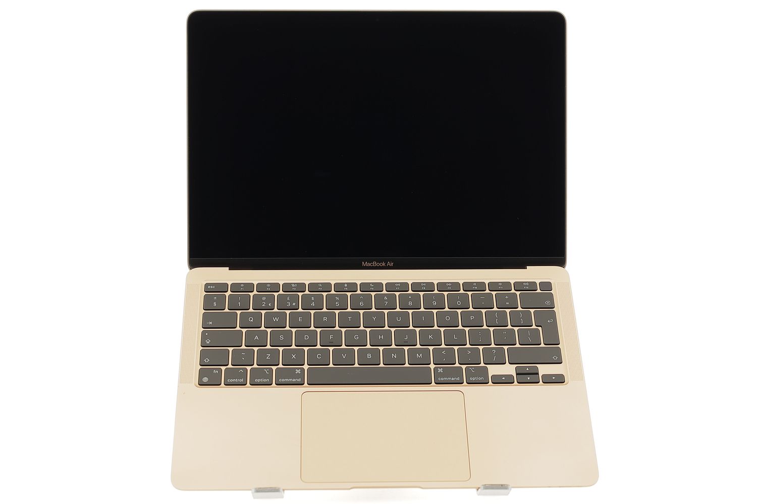 Apple MacBook Air 13″ 2020, M1 8 Cores, 16 GB, 8 core GPU 512 GB Gold