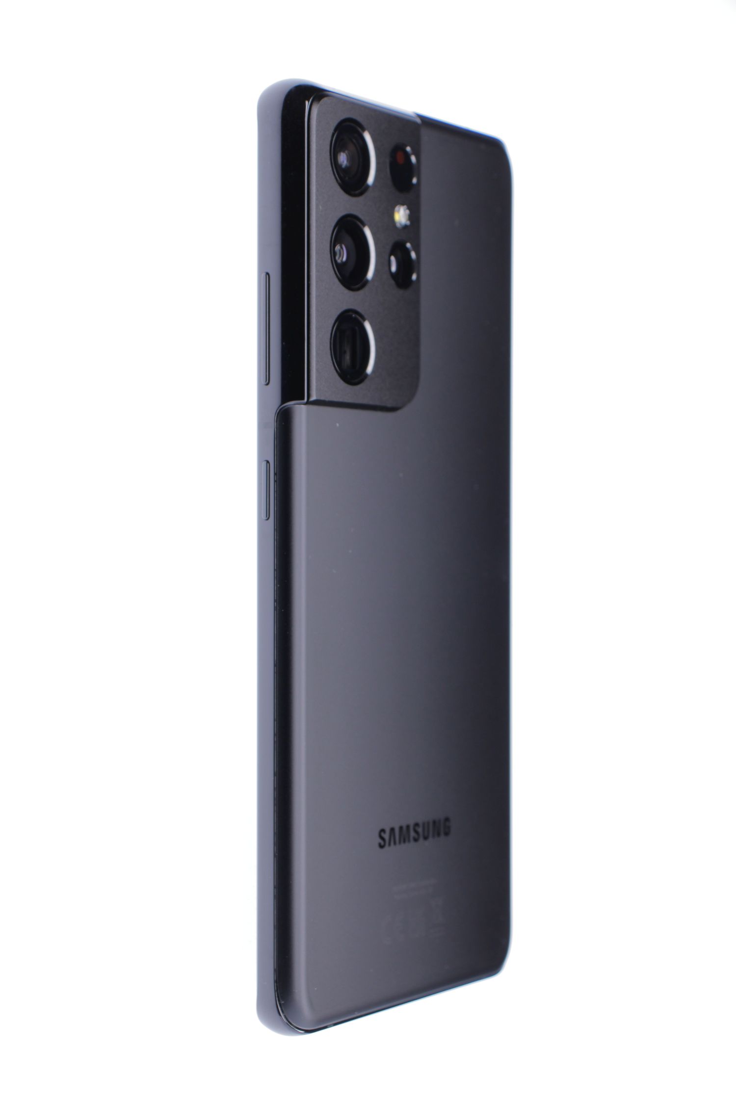 Samsung Galaxy S21 Ultra 5G Dual Sim 128 GB Black - Excelent
