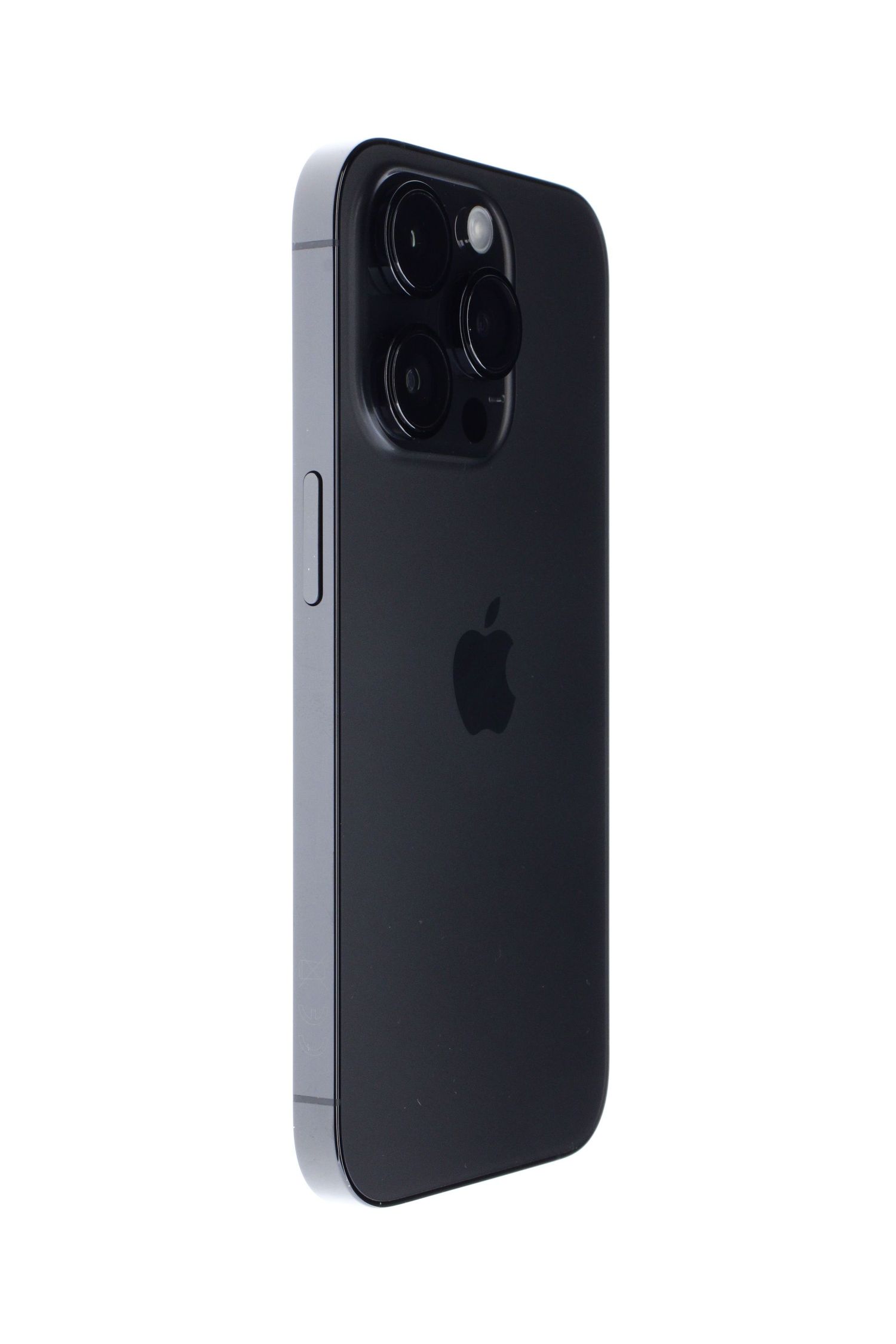 Apple iPhone 14 Pro 128 GB Space Black - Újszerű
