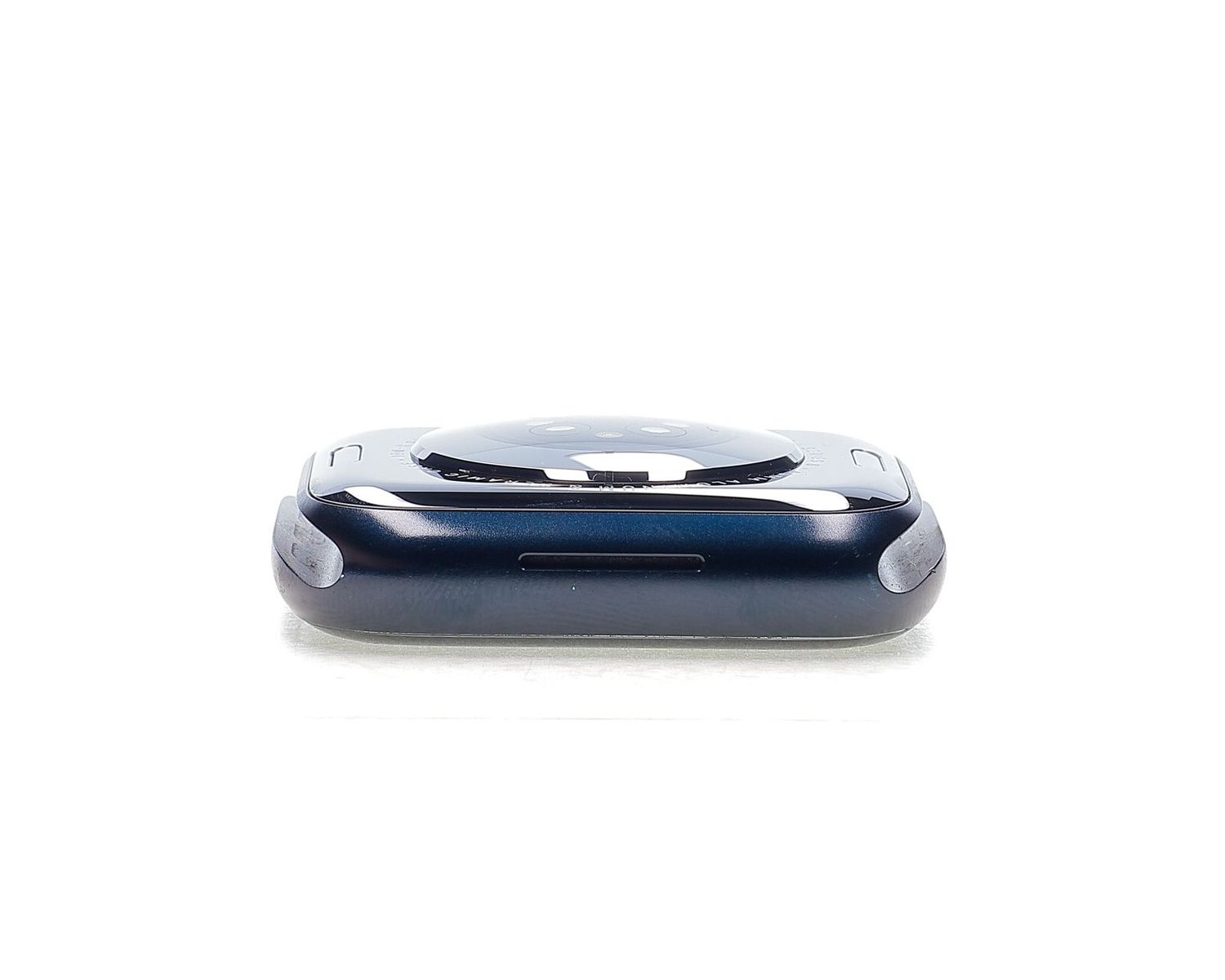 Apple Watch Series 8 2022, GPS, Aluminium 45mm Midnight - Foarte bun