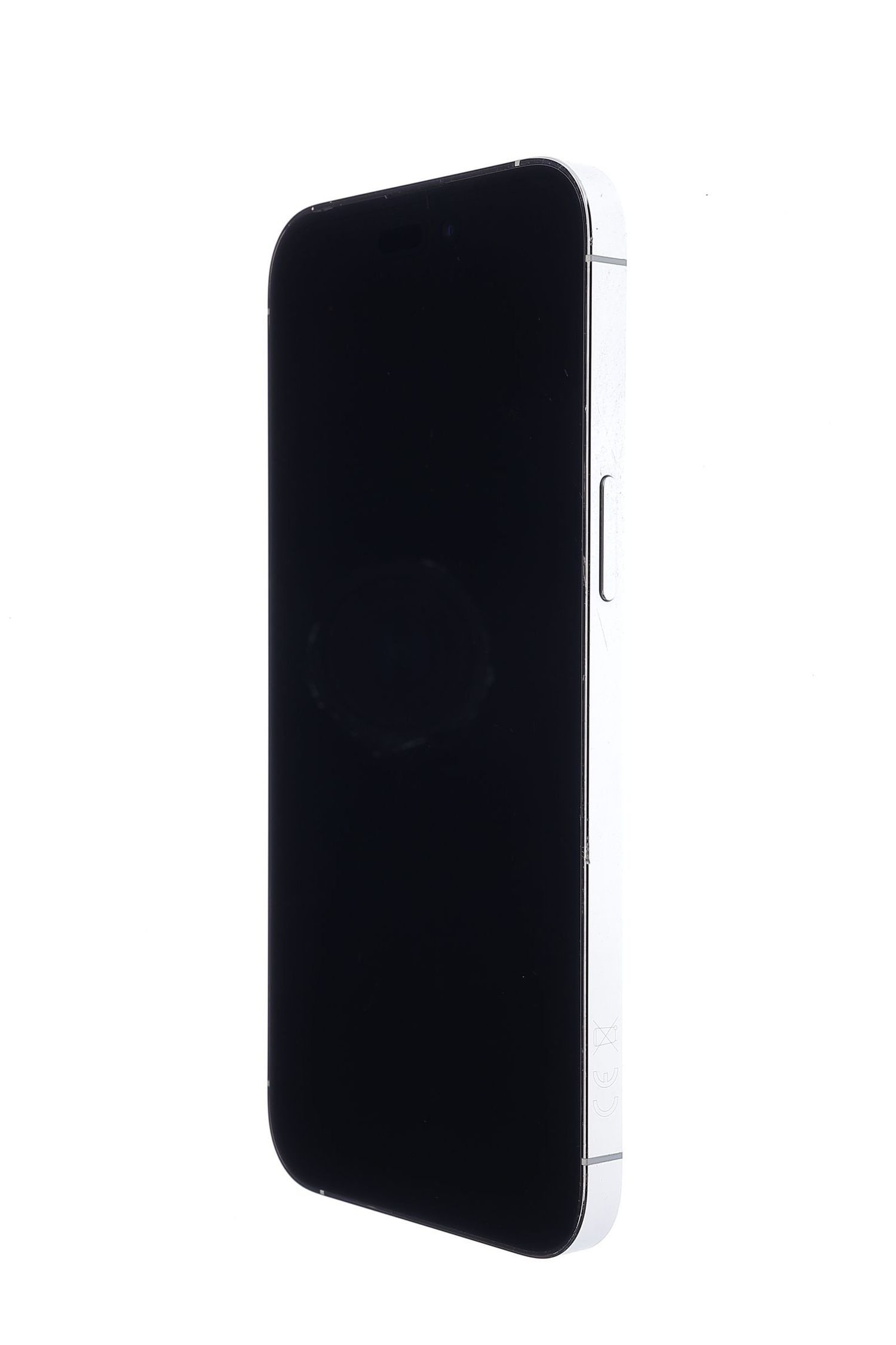 Apple iPhone 14 Pro Max 128 GB Silver - Πολύ καλό