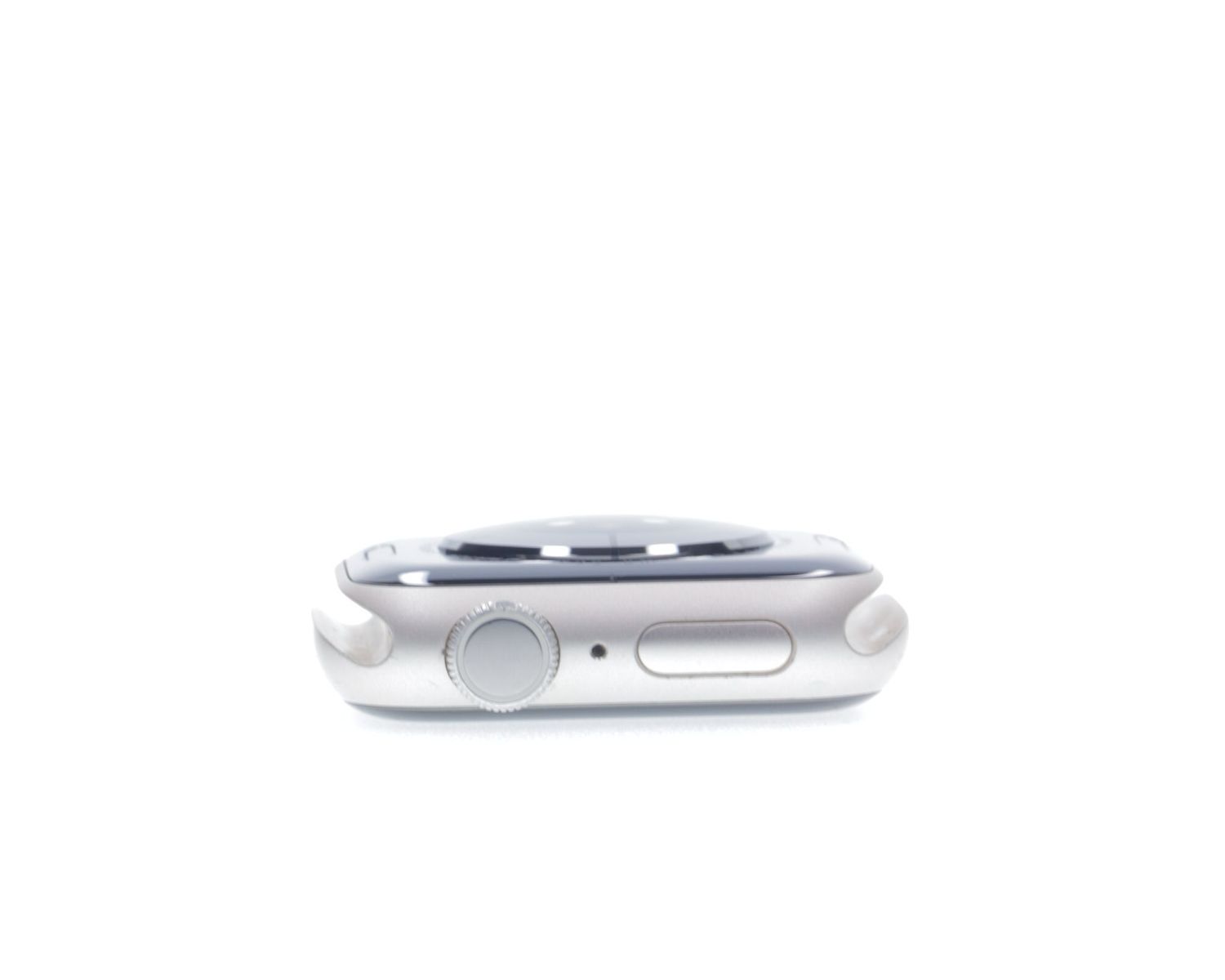 Apple Watch Series 8 2022, GPS, Aluminium 41mm Starlight - Excelent