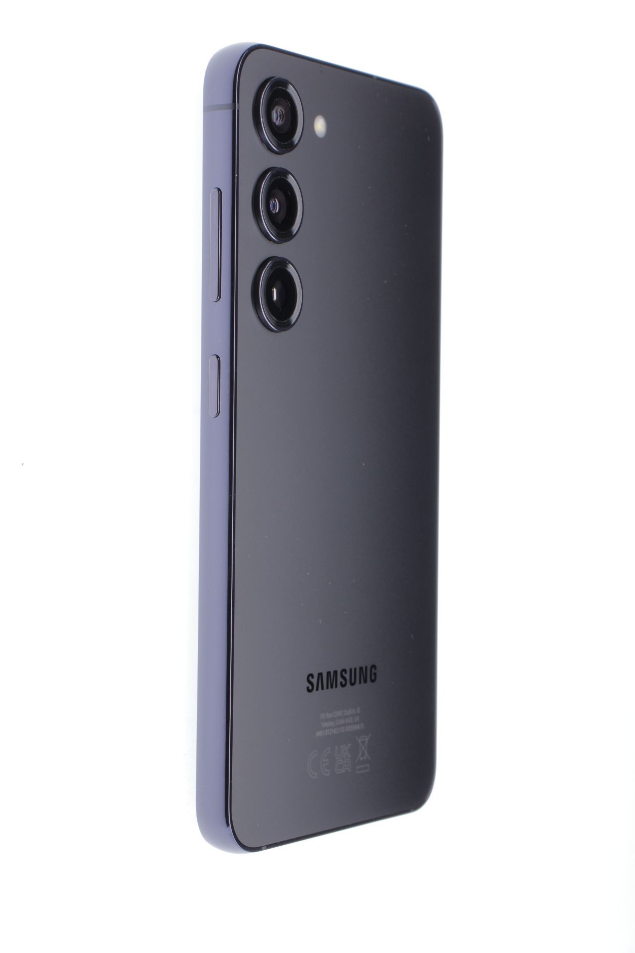 Samsung Galaxy S23 5G Dual Sim 256 GB Phantom Black