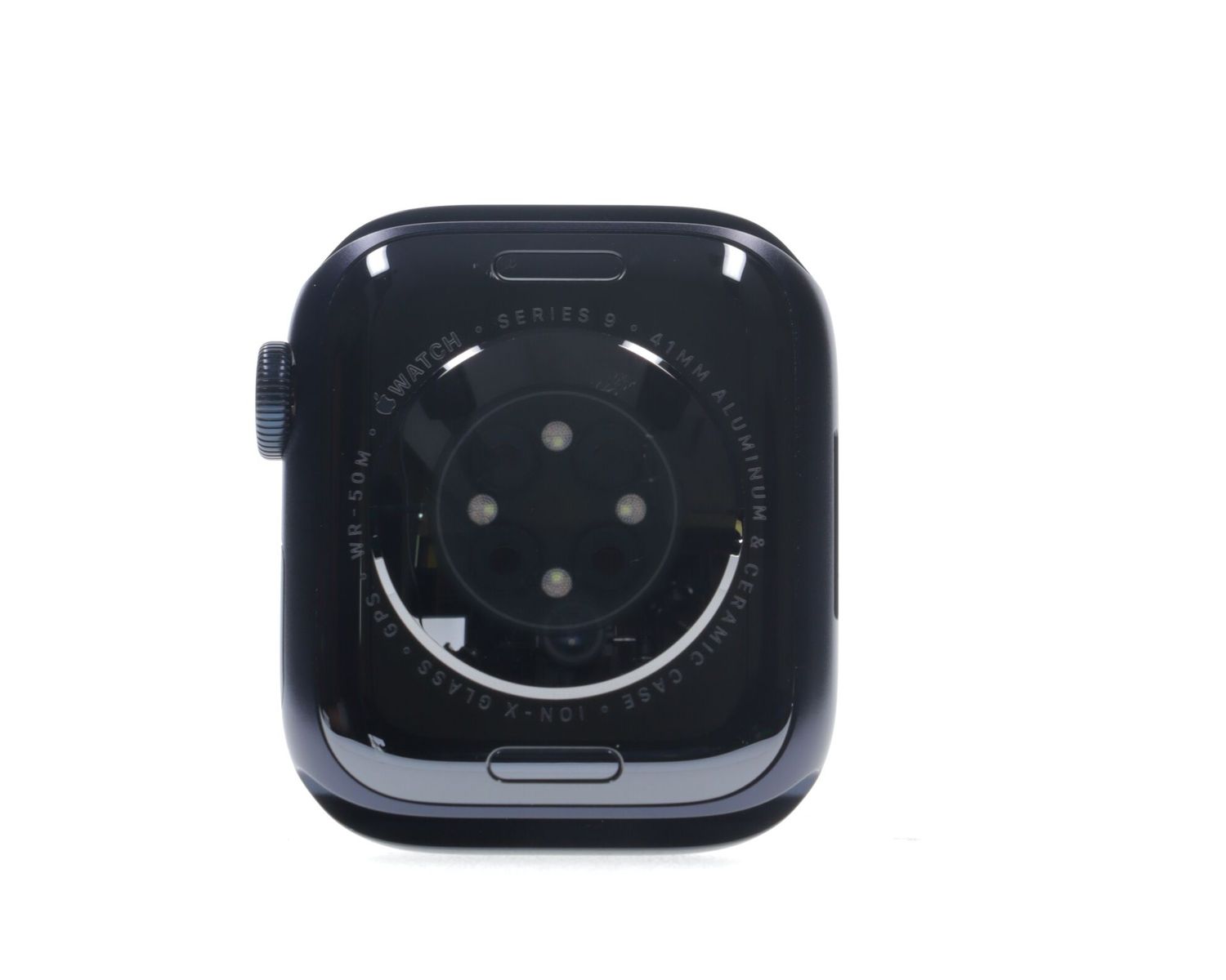 Apple Watch Series 9 2023, GPS, Aluminium 41mm Midnight - Σαν καινούργιο