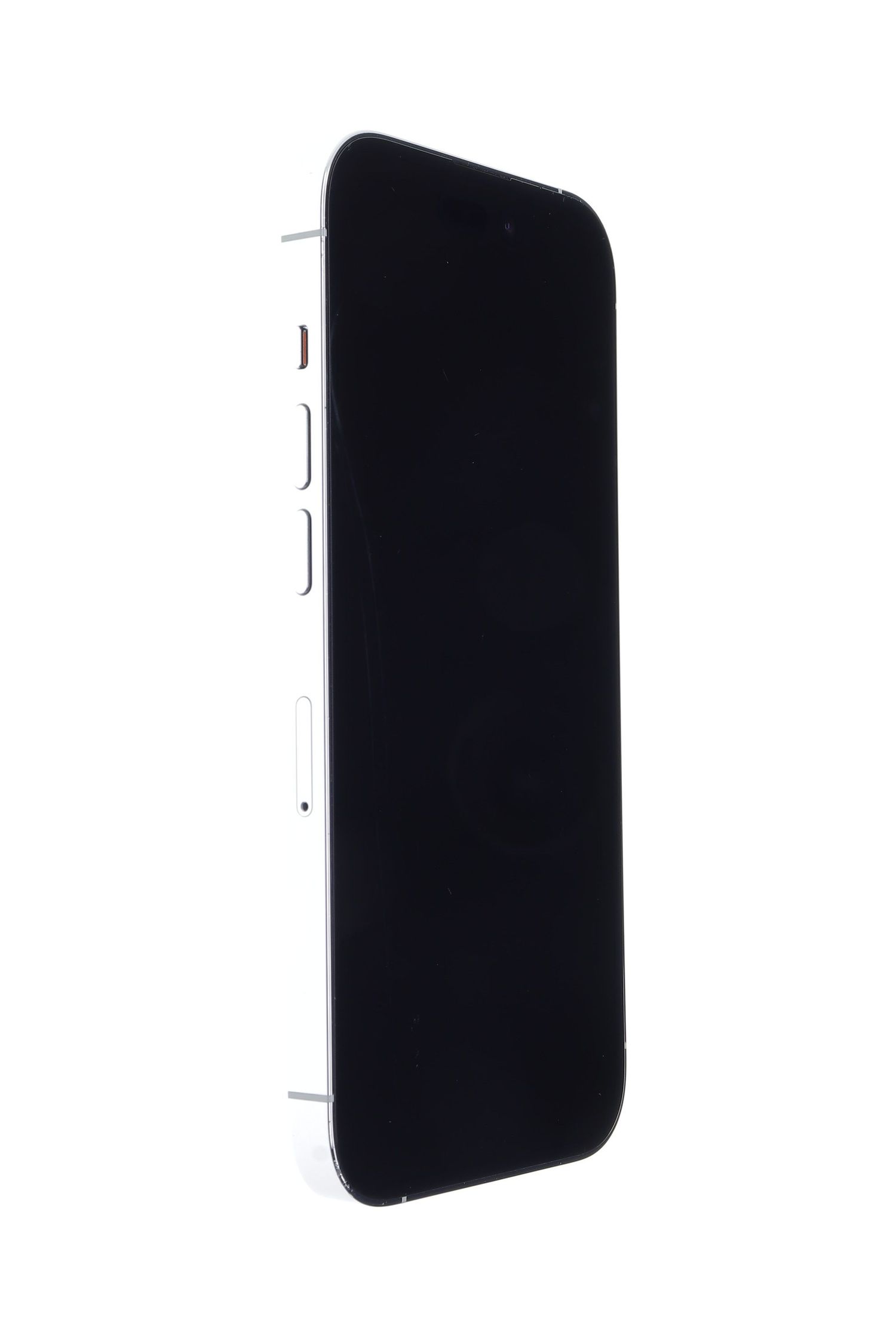 Apple iPhone 14 Pro 128 GB Silver - Nagyon jó