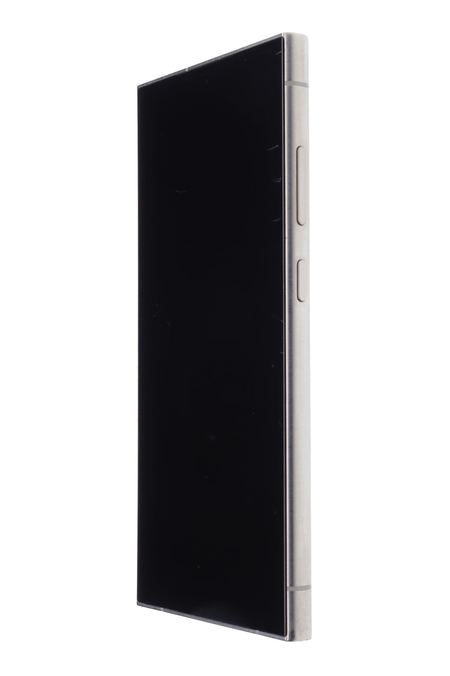 Samsung Galaxy S24 Ultra 5G Dual Sim 256 GB Titanium Grey - Jó