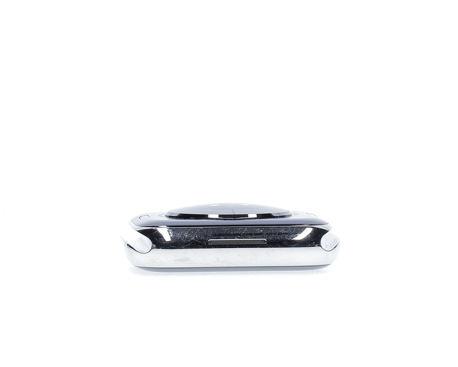 Apple Watch Series 9 2023, GPS + Cellular, Stainless Steel 45mm Silver - Σαν καινούργιο