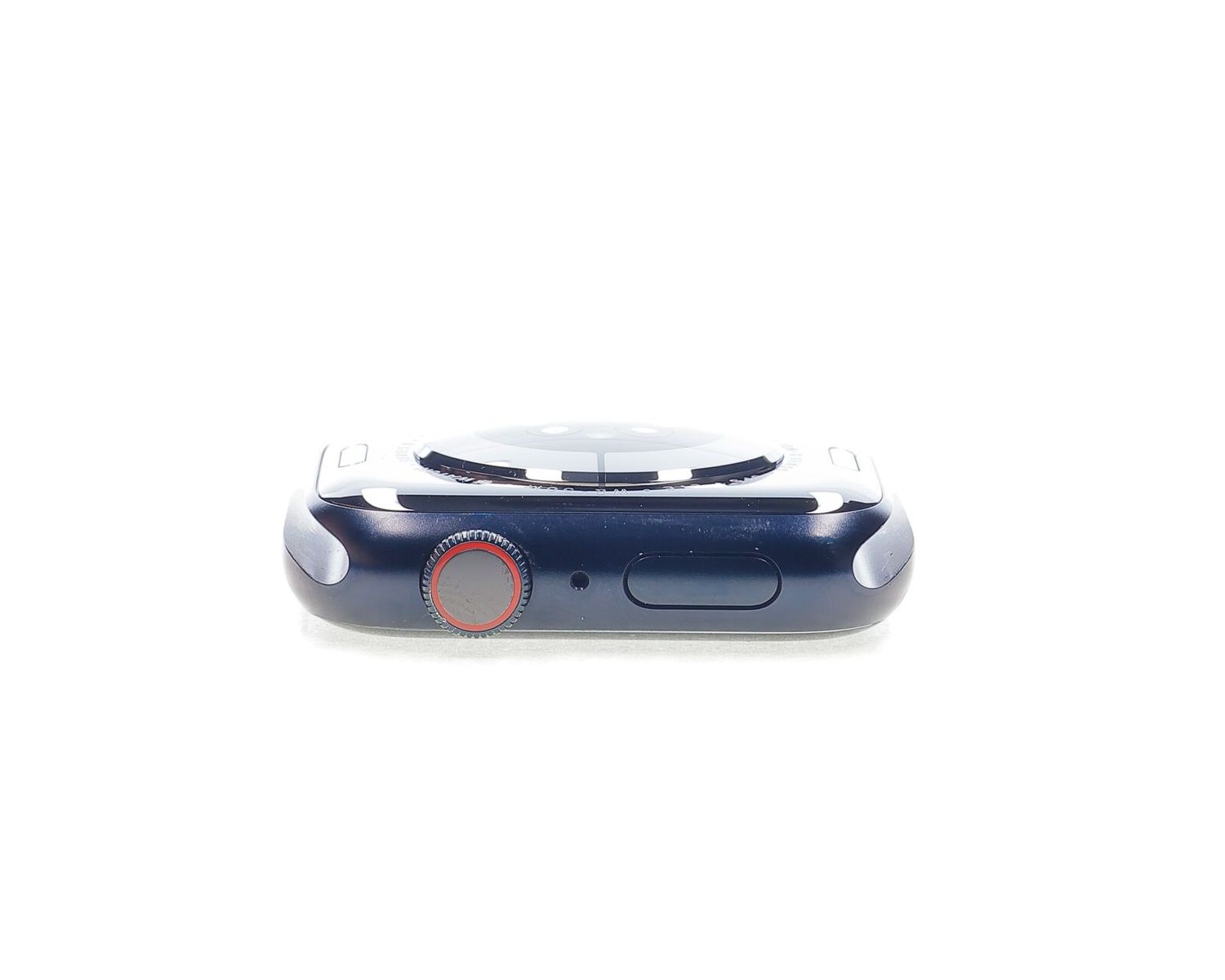 Apple Watch Series 8 2022, GPS + Cellular, Aluminium 45mm Midnight - Kiváló