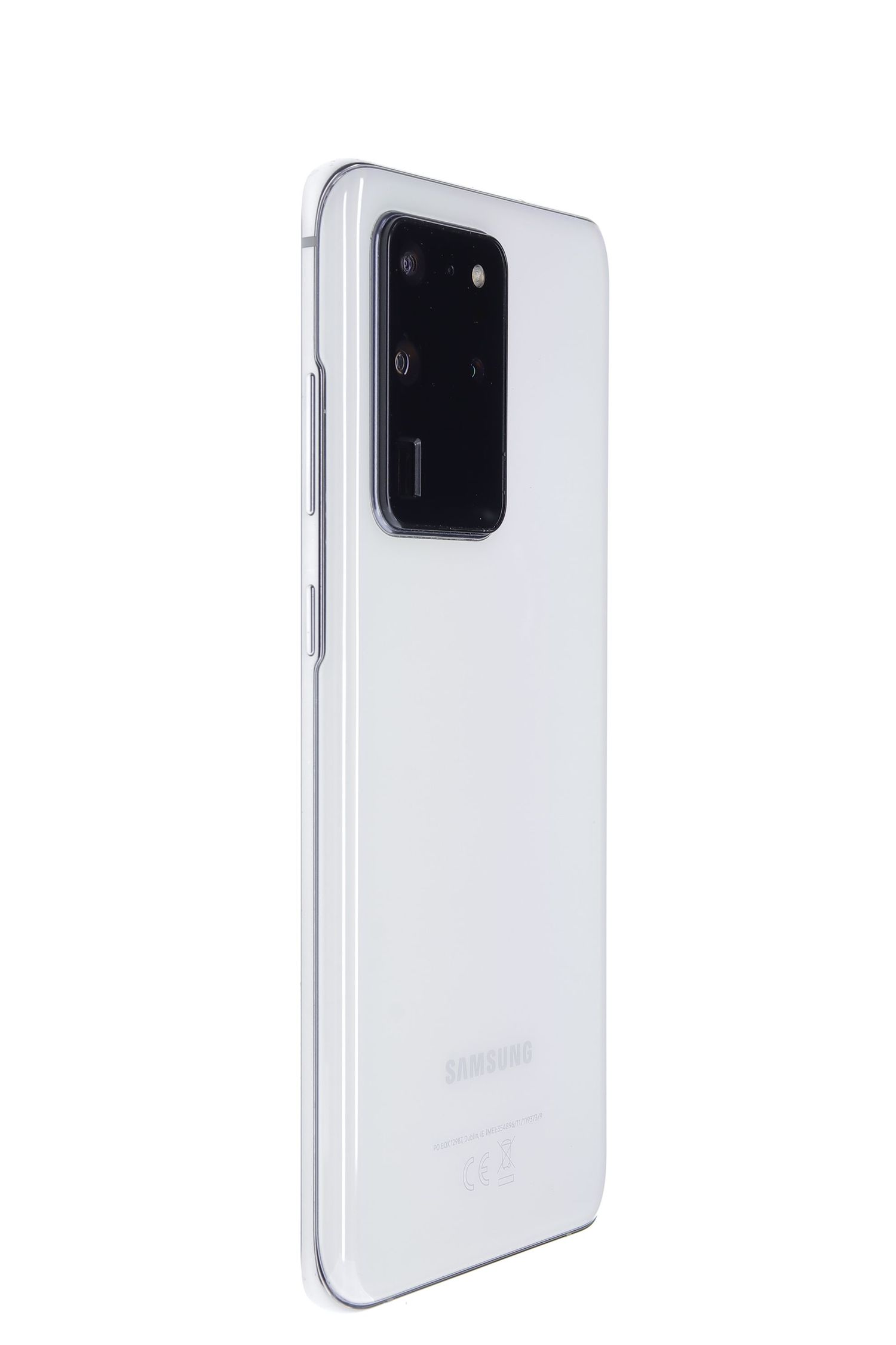 Samsung Galaxy S20 Ultra 5G Dual Sim 128 GB Cloud White - Отлично