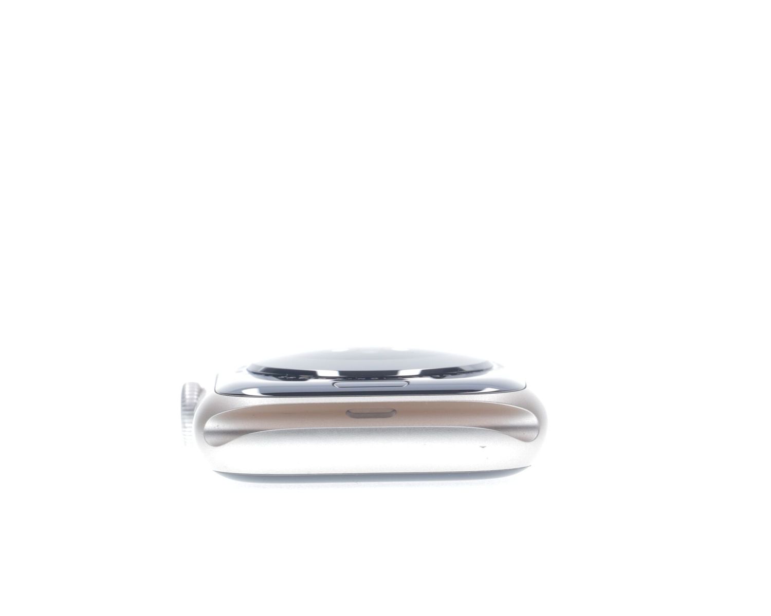 Apple Watch Series 8 2022, GPS, Aluminium 45mm Starlight - Ca nou