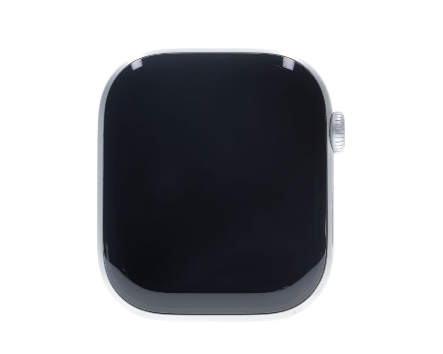 Apple Watch Series 10 2024, GPS, Aluminium 46mm Silver - Újszerű