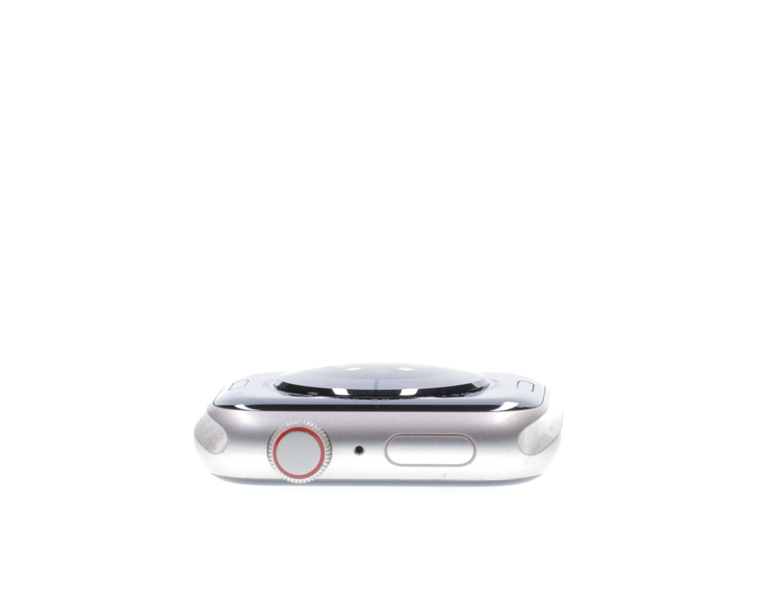 Apple Watch Series 9 2023, GPS + Cellular, Aluminium 45mm Starlight - Foarte bun
