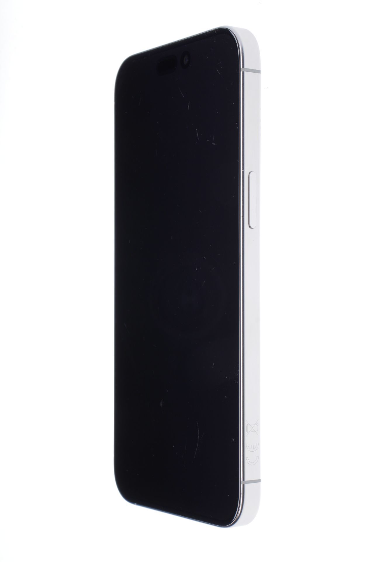 Apple iPhone 15 Pro Max, White Titanium, 256 GB - de la 3.539 lei