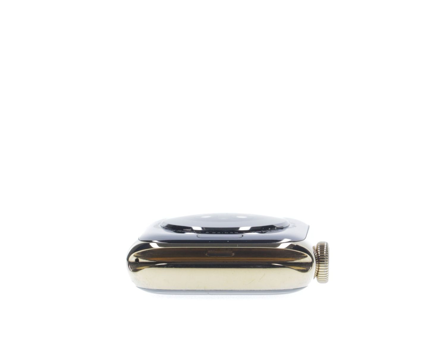 Apple Watch Series 9 2023, GPS + Cellular, Stainless Steel 41mm Gold - Εξαιρετικό