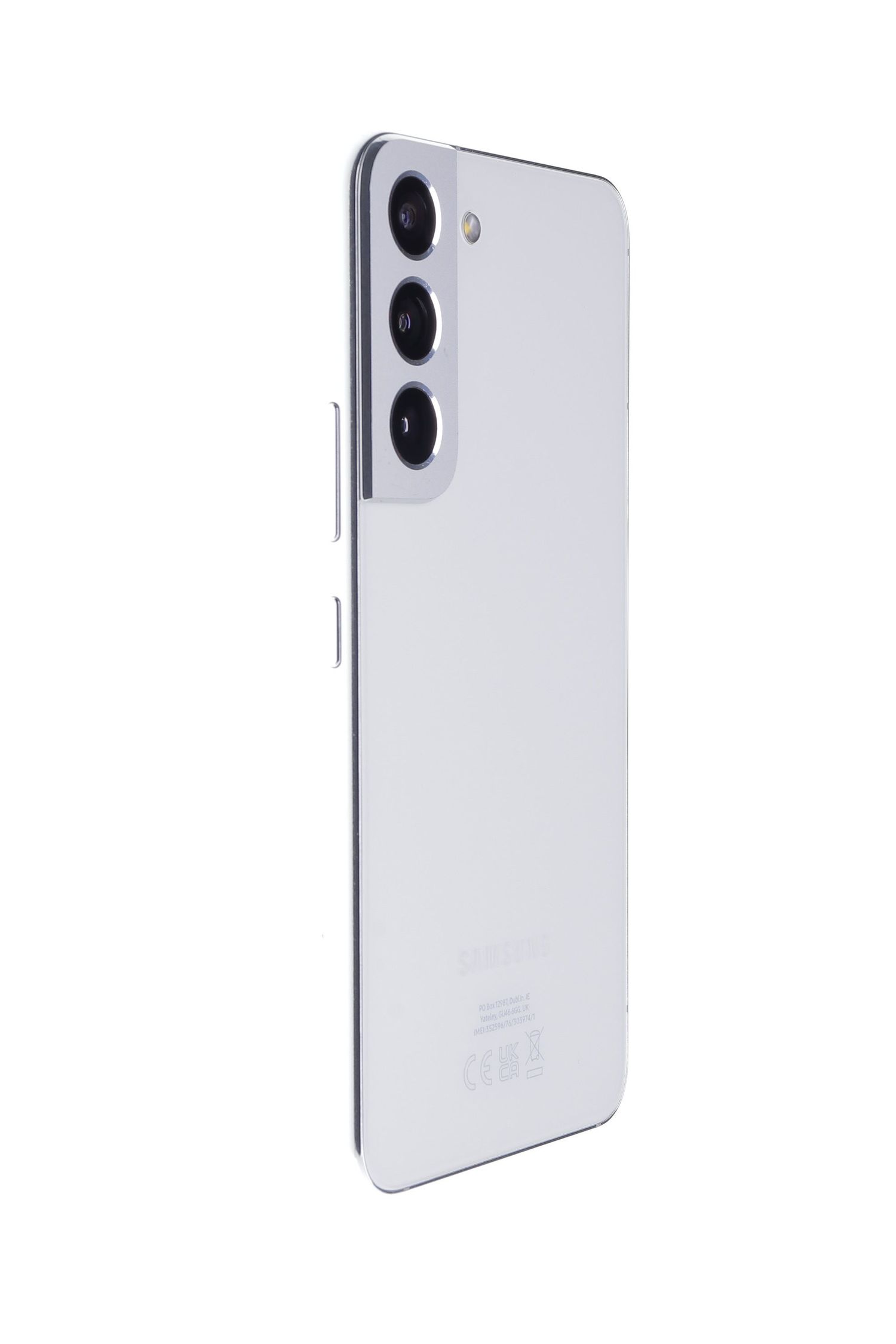Samsung Galaxy S22 5G Dual Sim 256 GB Phantom White - Excelent