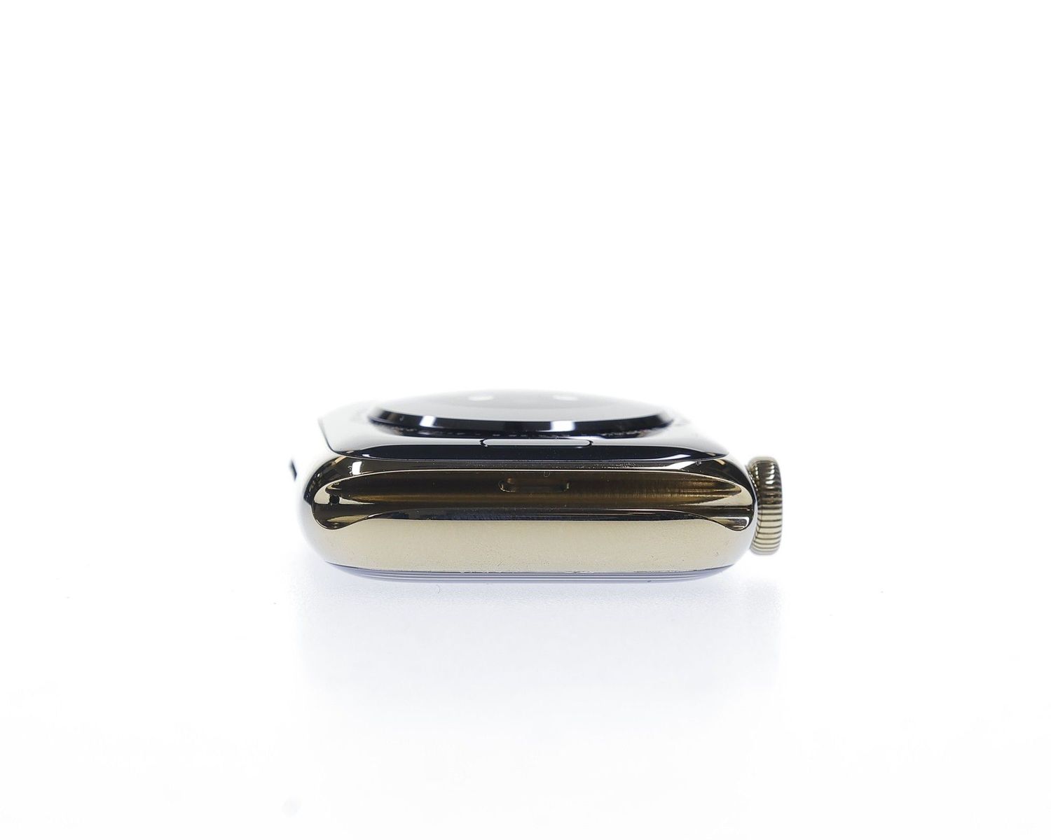 Apple Watch Series 8 2022, GPS + Cellular, Stainless Steel 41mm Gold - Ca nou