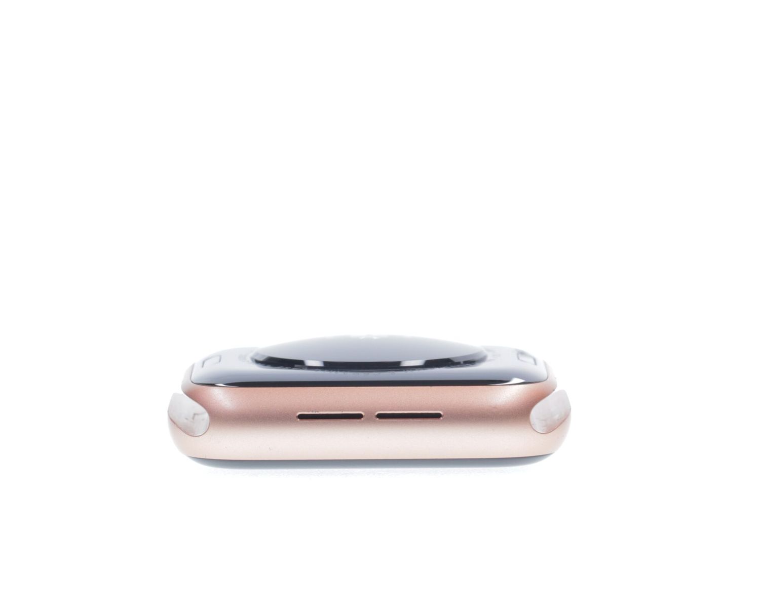 Apple Watch SE 2020, GPS + Cellular, Aluminium 44mm Gold - Kiváló