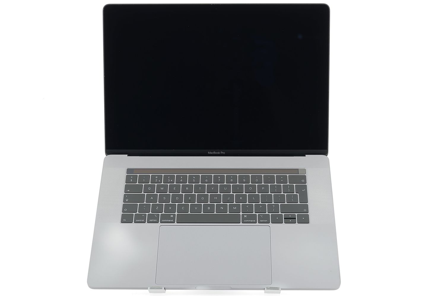 Apple MacBook Pro 15″ Touch Bar 2019, i7 2.6 GHz, 16 GB, AMD Radeon Pro 555X 256 GB Space Gray - Excelent