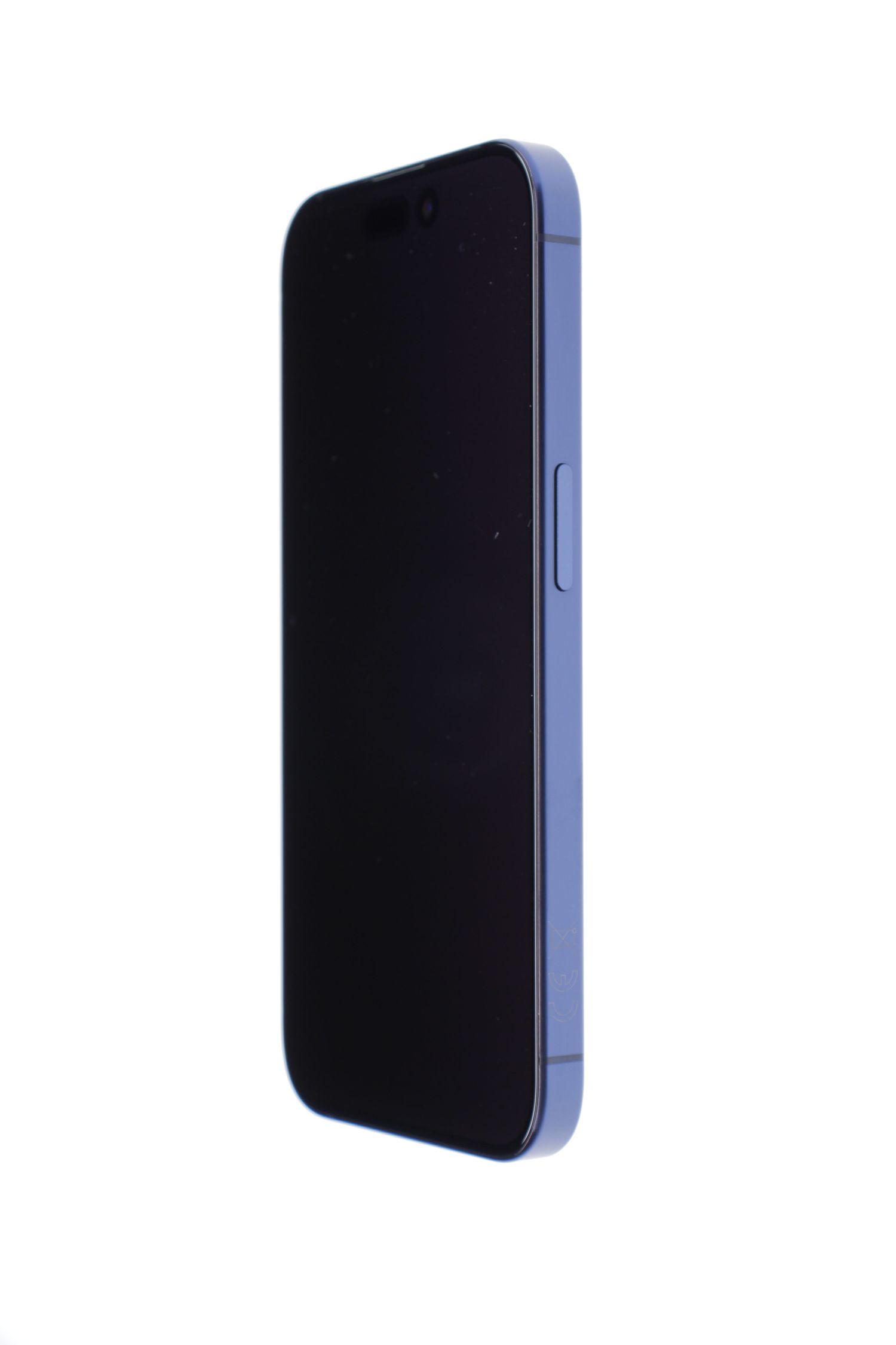 Apple iPhone 15 Pro 128 GB Blue Titanium - Excelent