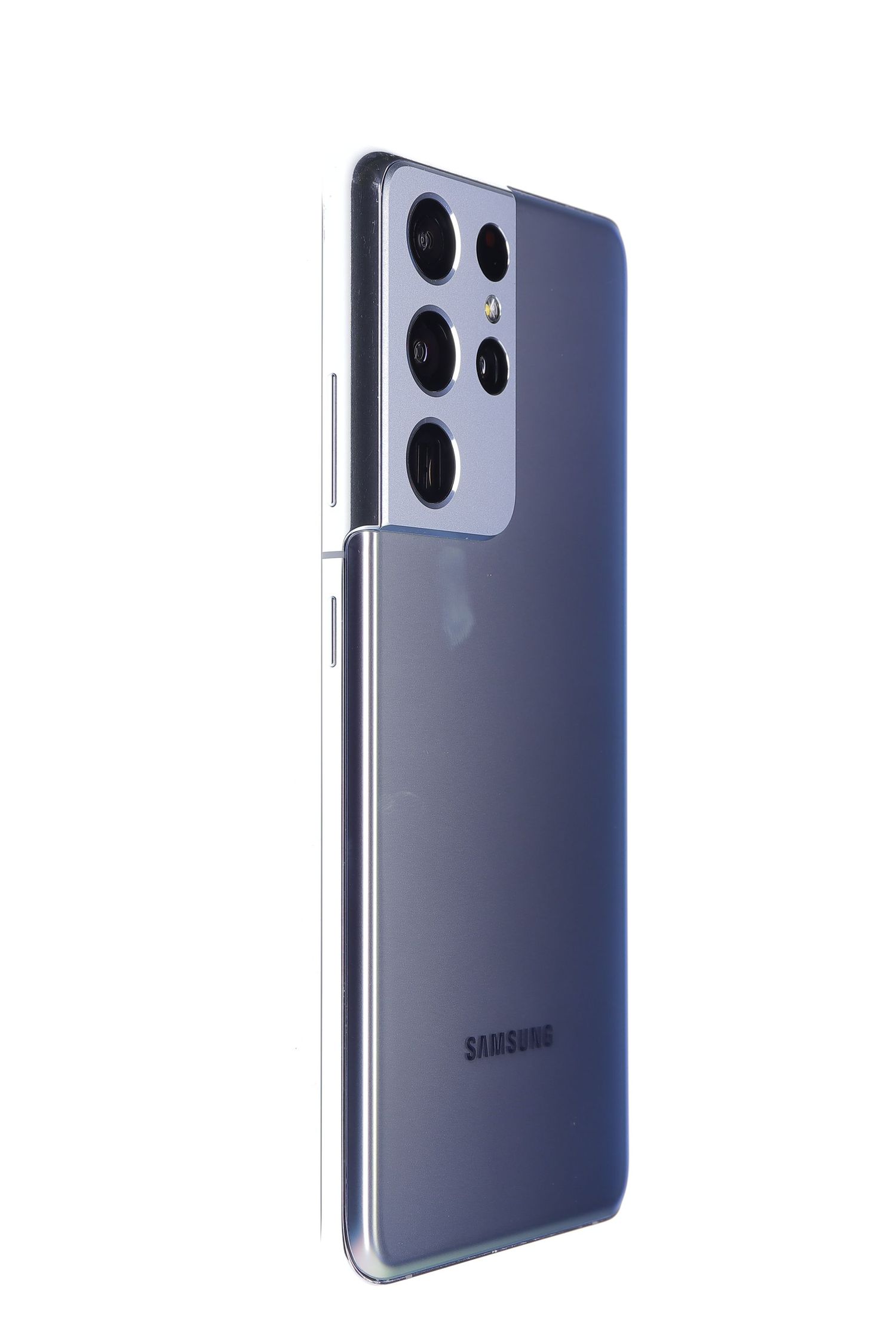 Samsung Galaxy S21 Ultra 5G Dual Sim 128 GB Silver - Отлично