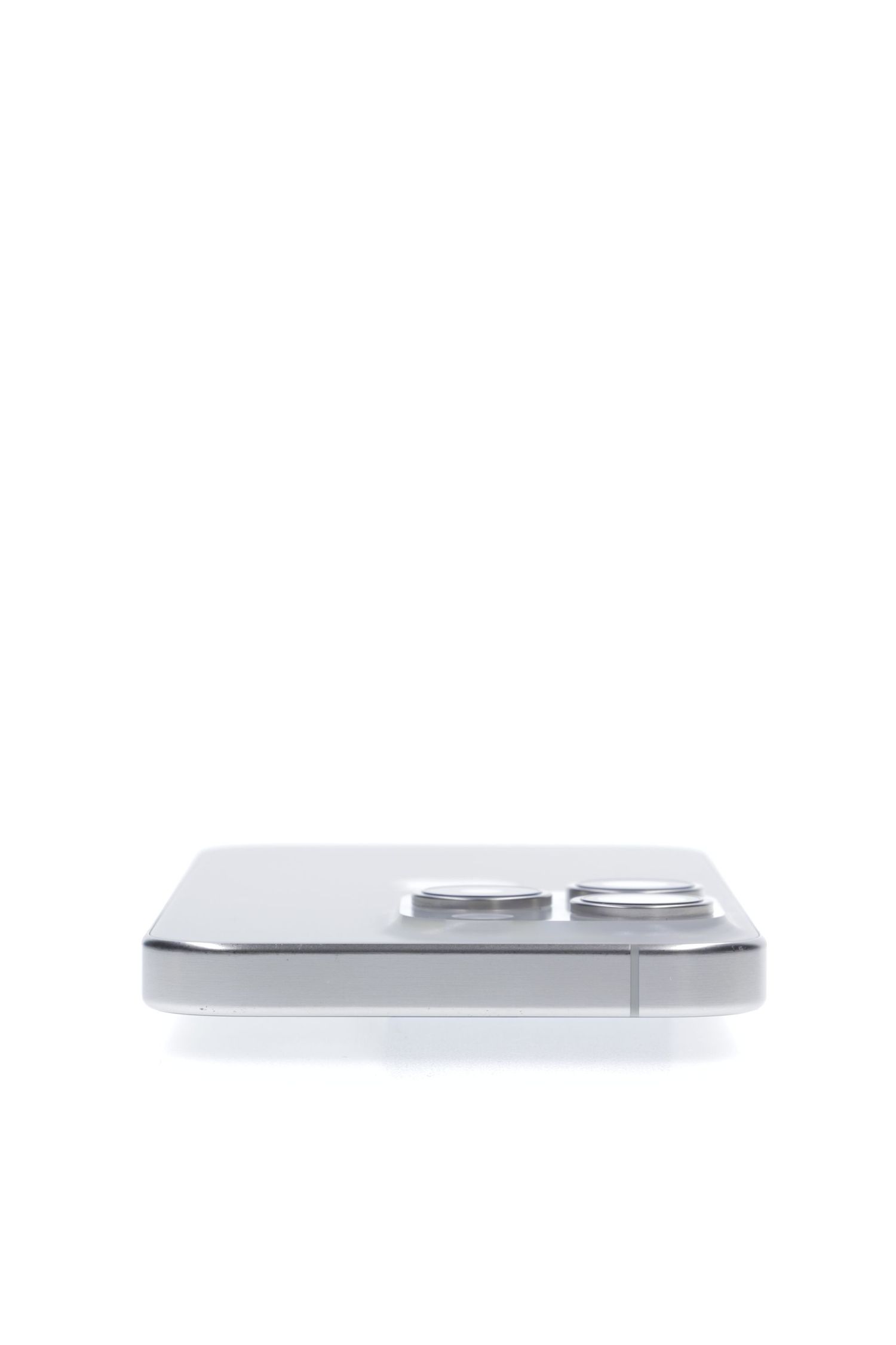 Apple iPhone 15 Pro 256 GB White Titanium - Εξαιρετικό