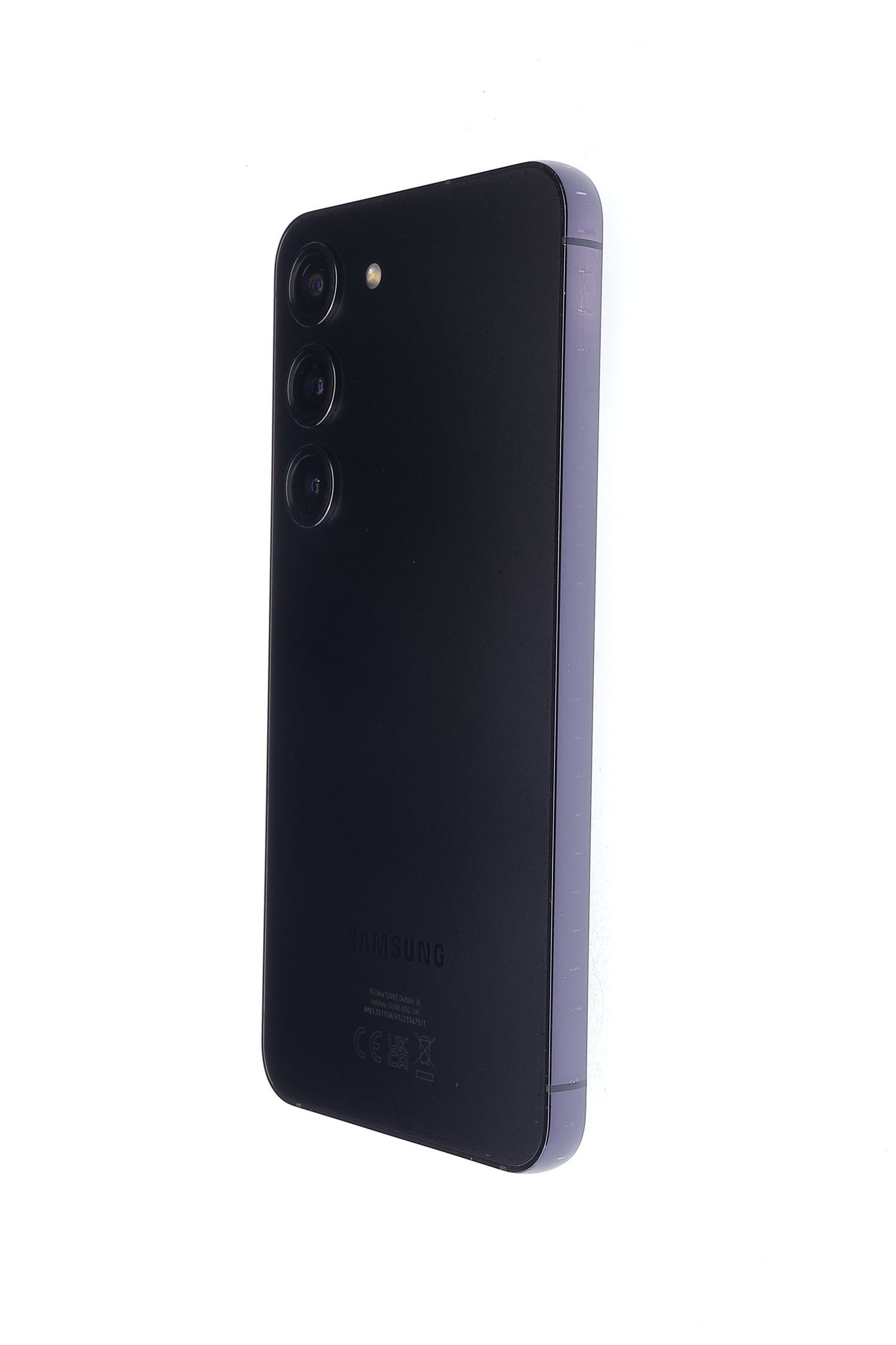 Samsung Galaxy S23 5G Dual Sim 256 GB Phantom Black - Много добро