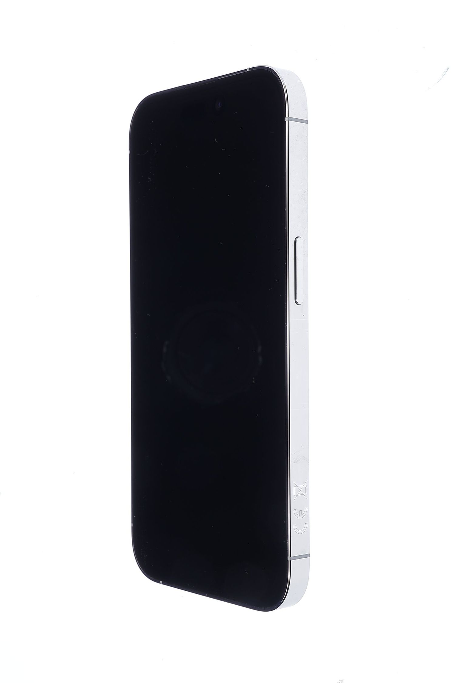 Apple iPhone 14 Pro 128 GB Silver - Σαν καινούργιο