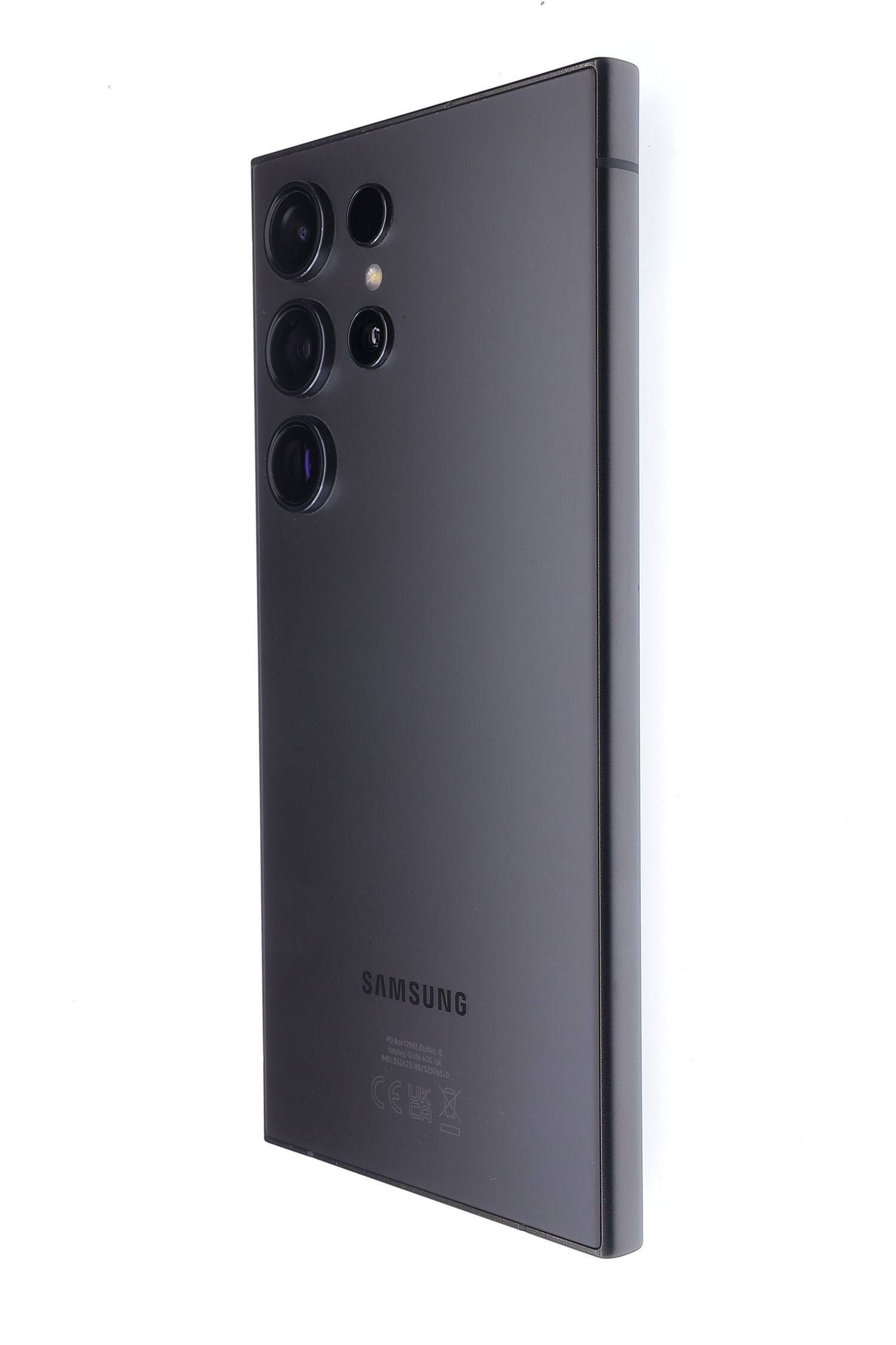 Samsung Galaxy S24 Ultra 5G Dual Sim 512 GB Black Titanium - Ca nou