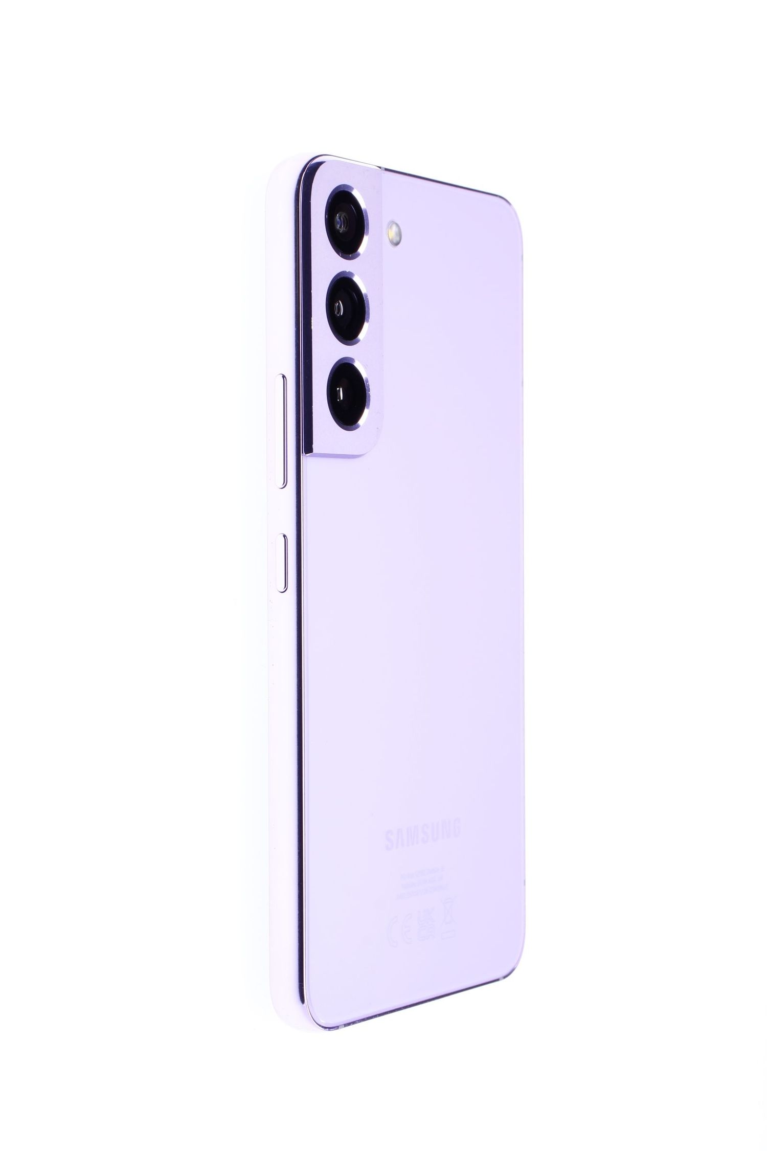 Samsung Galaxy S22 5G Dual Sim 128 GB Bora Purple - Като нов