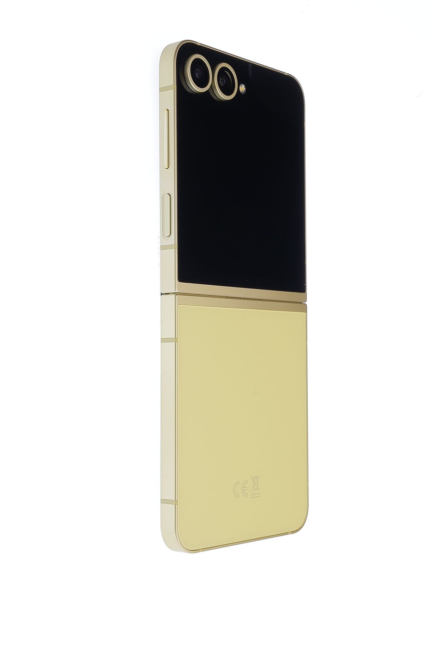 Samsung Galaxy Z Flip6 256 GB Yellow - Като нов