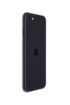 Κινητό τηλέφωνο Apple iPhone SE 2020, Black, 128 GB, Ca Nou
