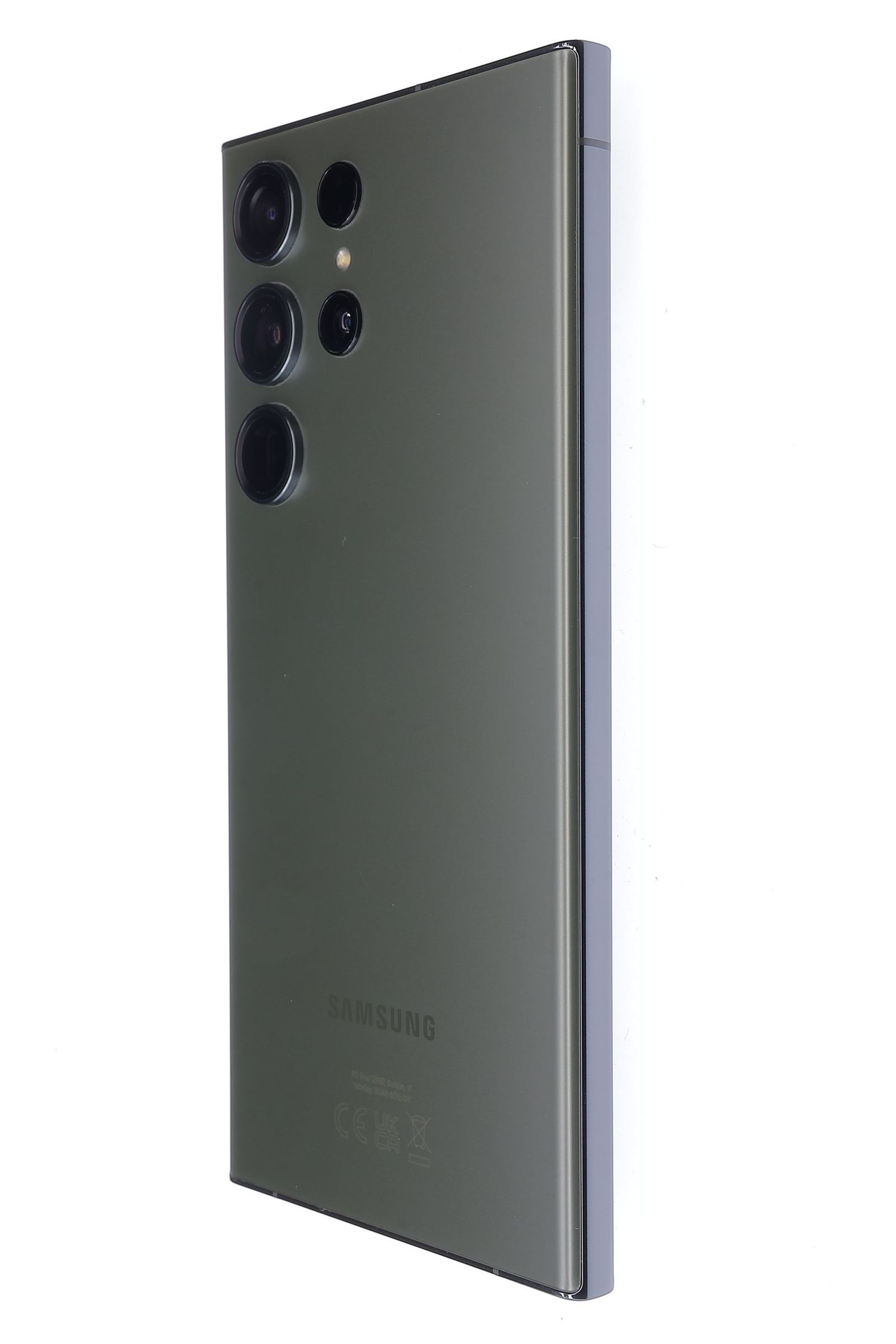 Samsung Galaxy S23 Ultra 5G Dual Sim 256 GB Green - Σαν καινούργιο